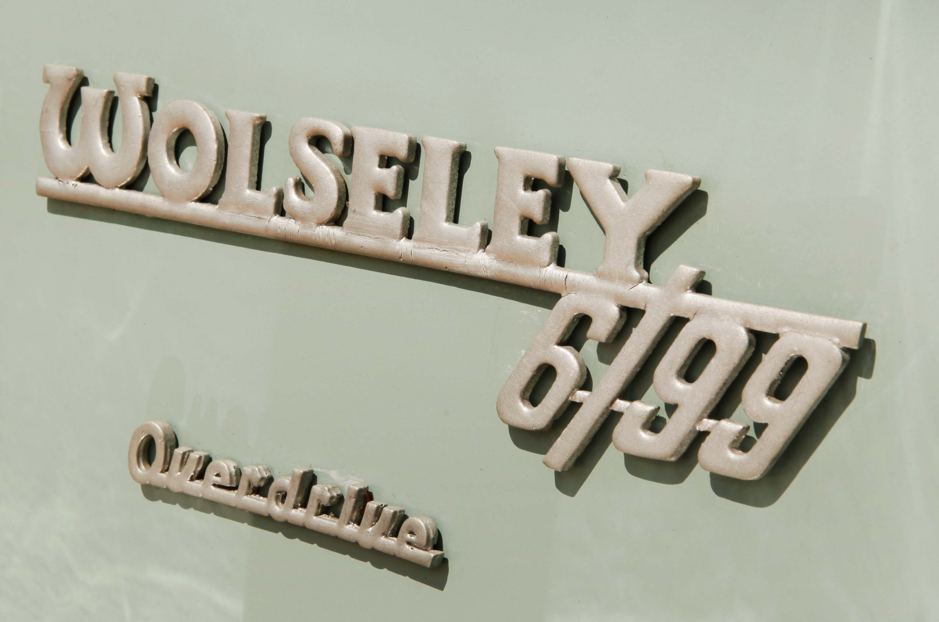 Classic & Sports Car – Wolseley 6/99, 18/85S and 2200: end of an era