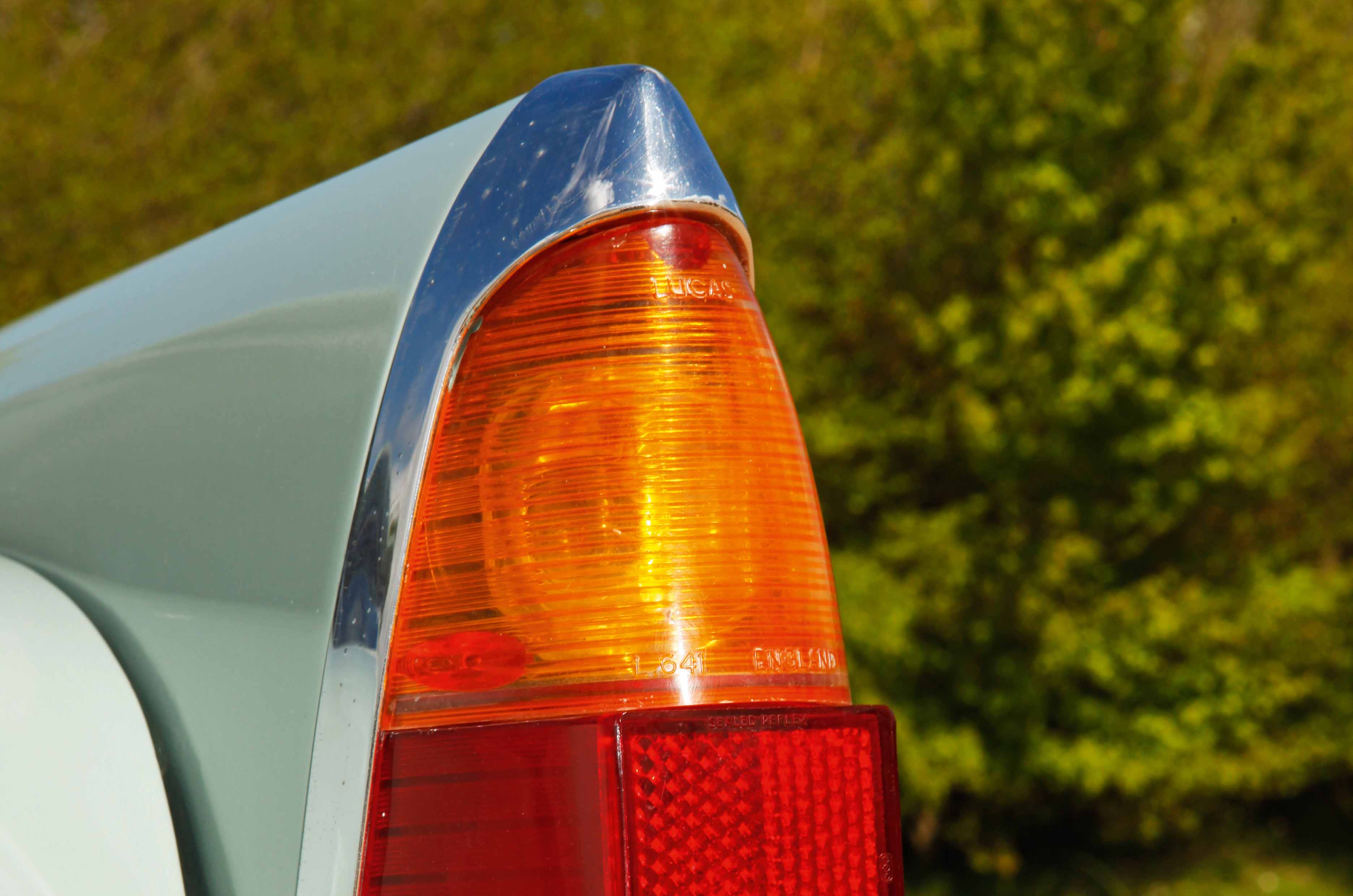 Classic & Sports Car – Wolseley 6/99, 18/85S and 2200: end of an era