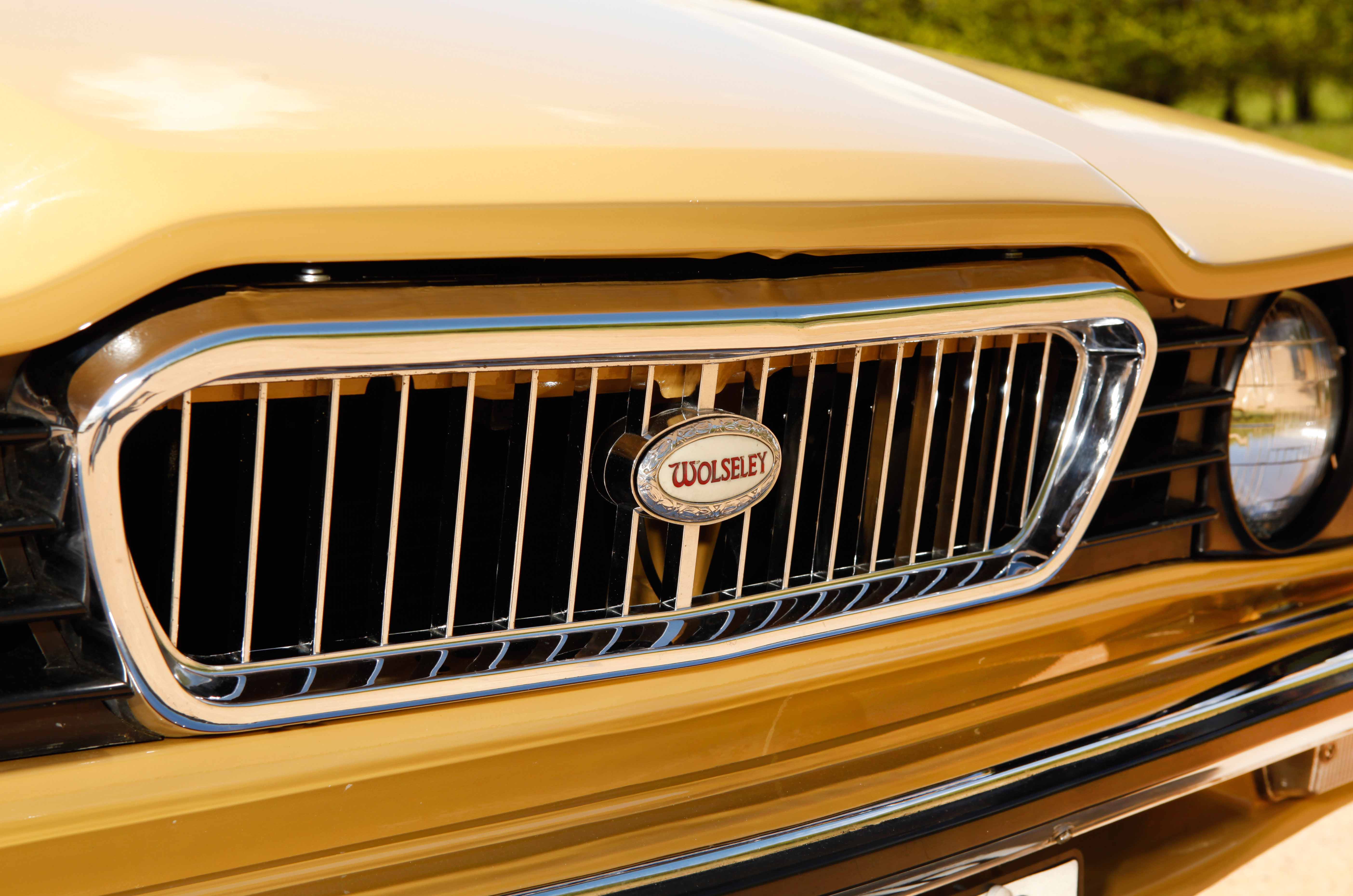 Classic & Sports Car – Wolseley 6/99, 18/85S and 2200: end of an era