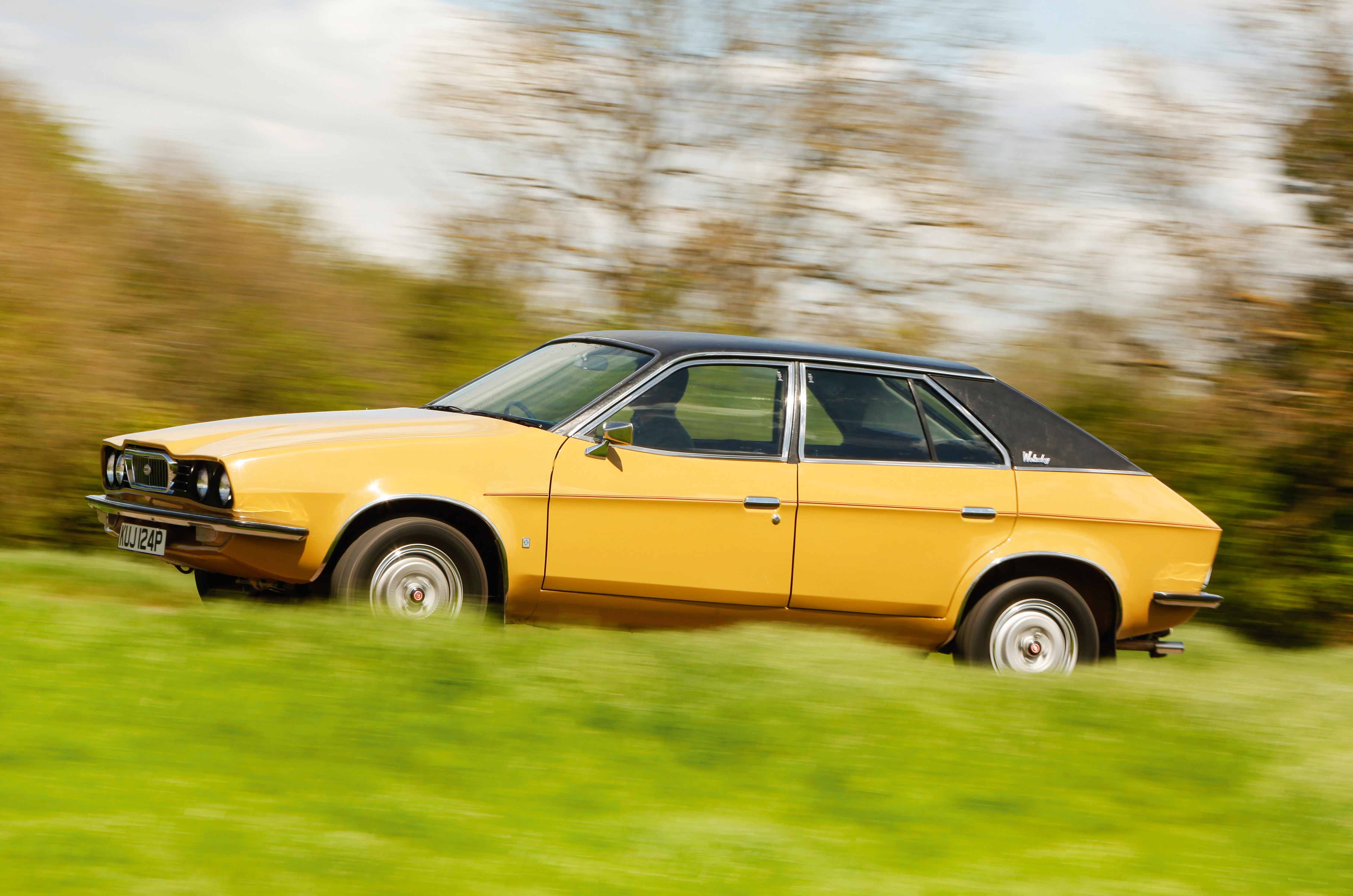 Classic & Sports Car – Wolseley 6/99, 18/85S and 2200: end of an era