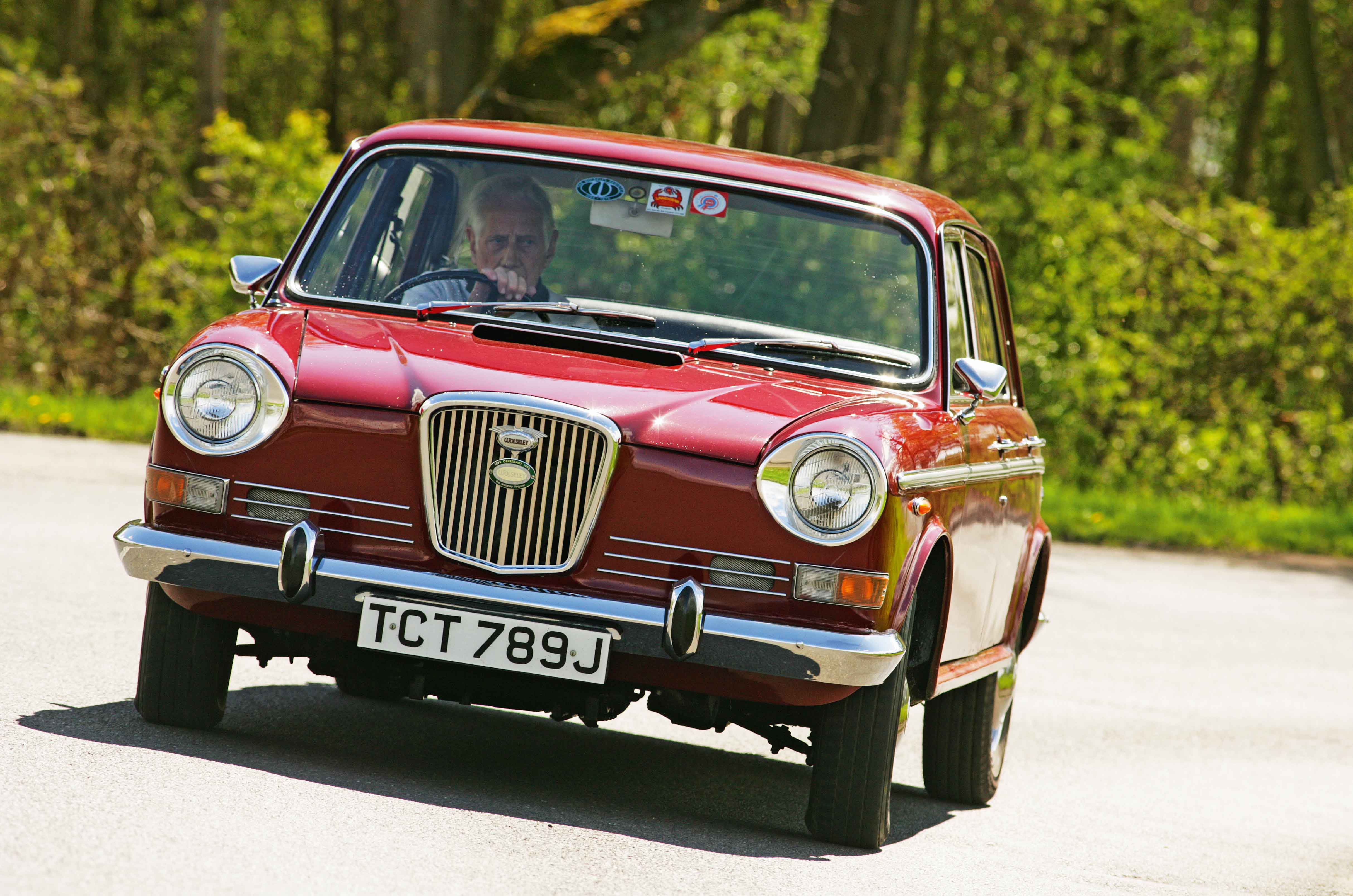 Classic & Sports Car – Wolseley 6/99, 18/85S and 2200: end of an era