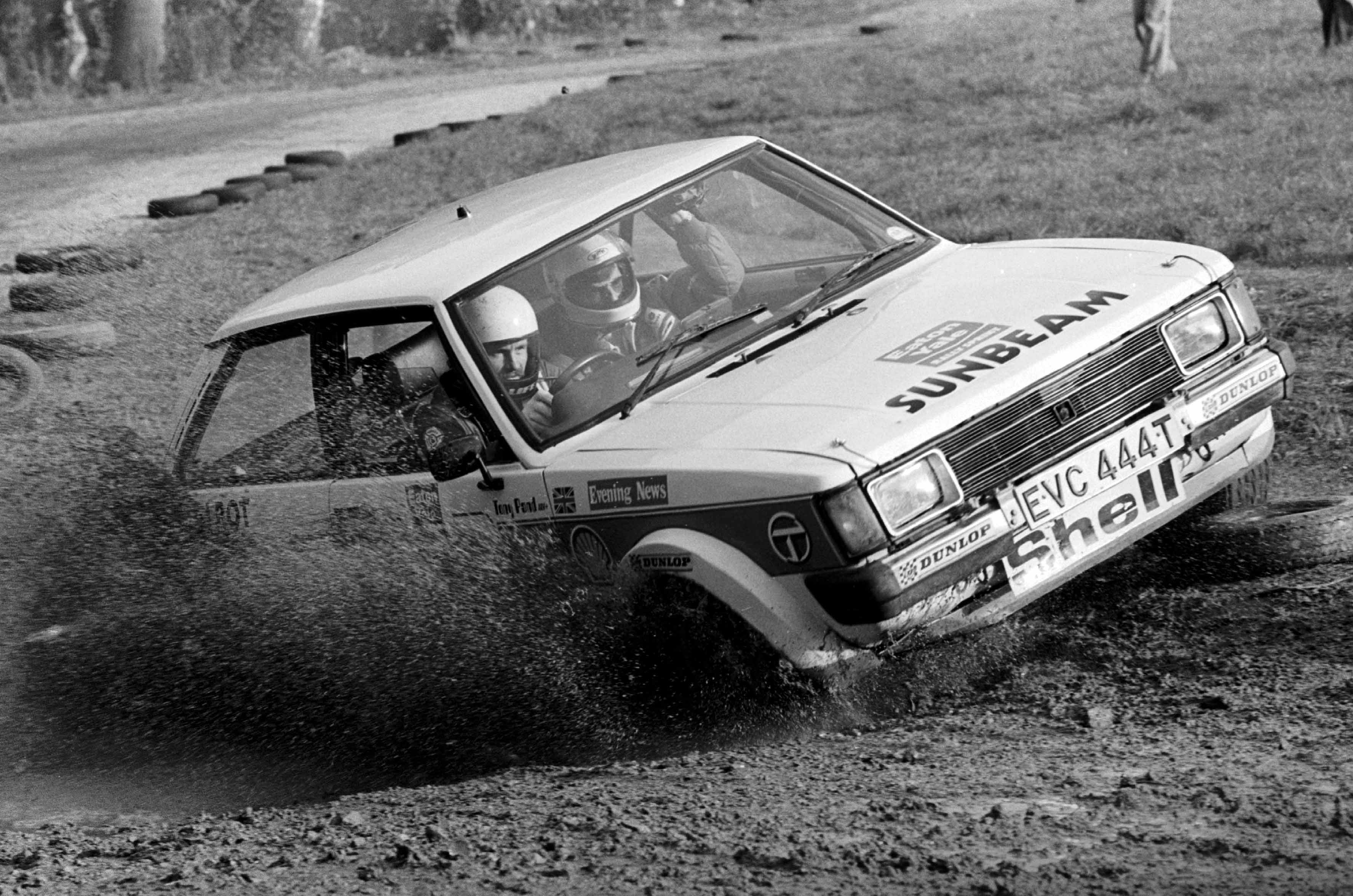 Classic & Sports Car – Wynne Mitchell: rallying’s Mr Fixit