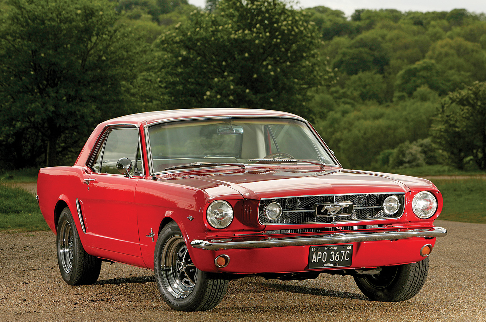 Classic & Sports Car – Buyer’s guide: Ford Mustang