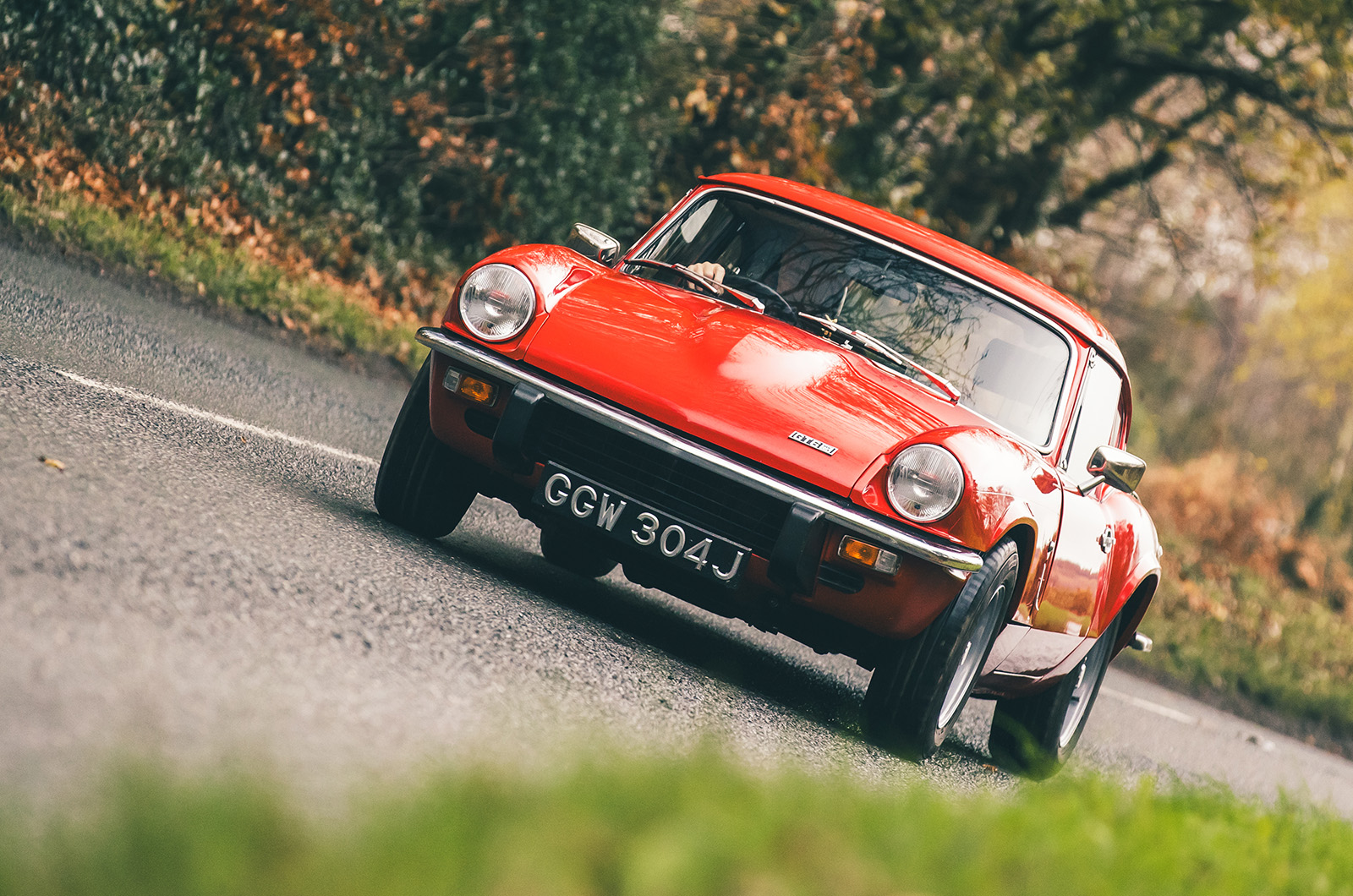 Classic & Sports Car – Buyer’s guide: Triumph GT6