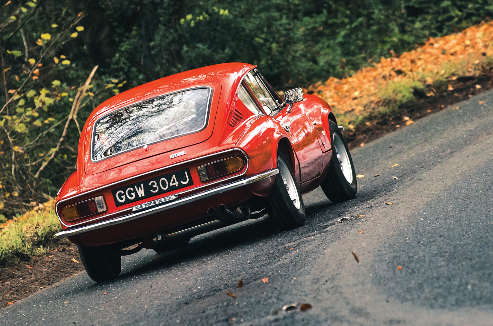 Classic & Sports Car – Buyer’s guide: Triumph GT6