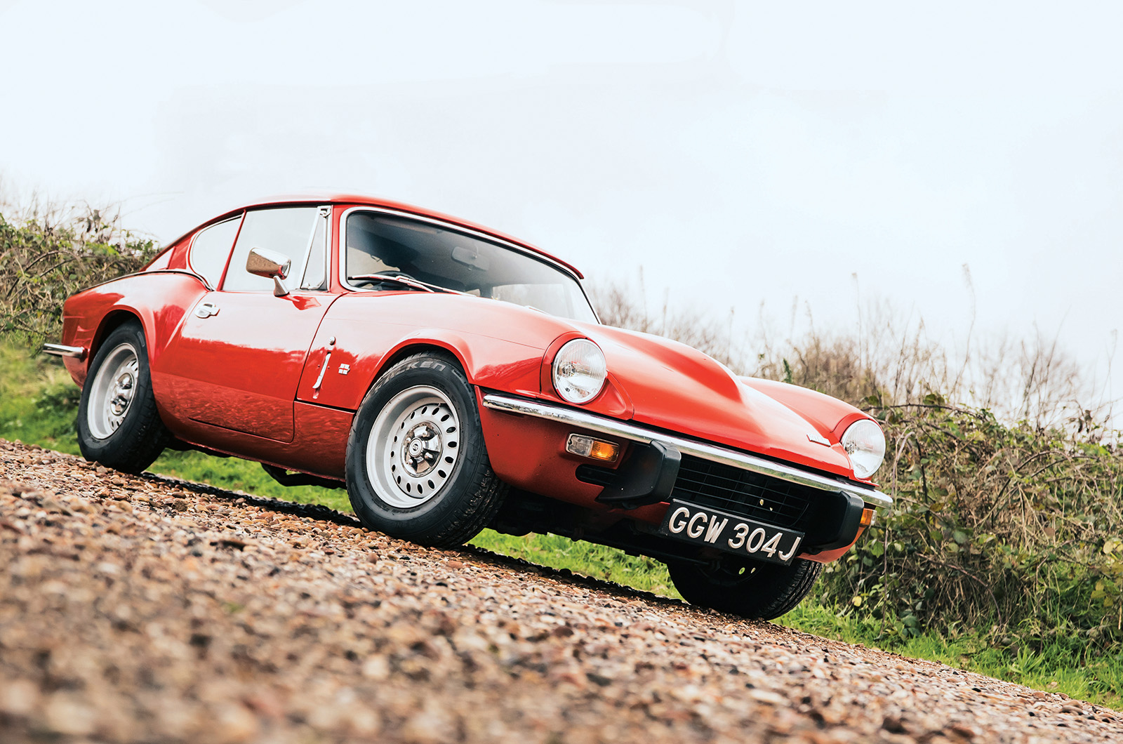 Classic & Sports Car – Buyer’s guide: Triumph GT6