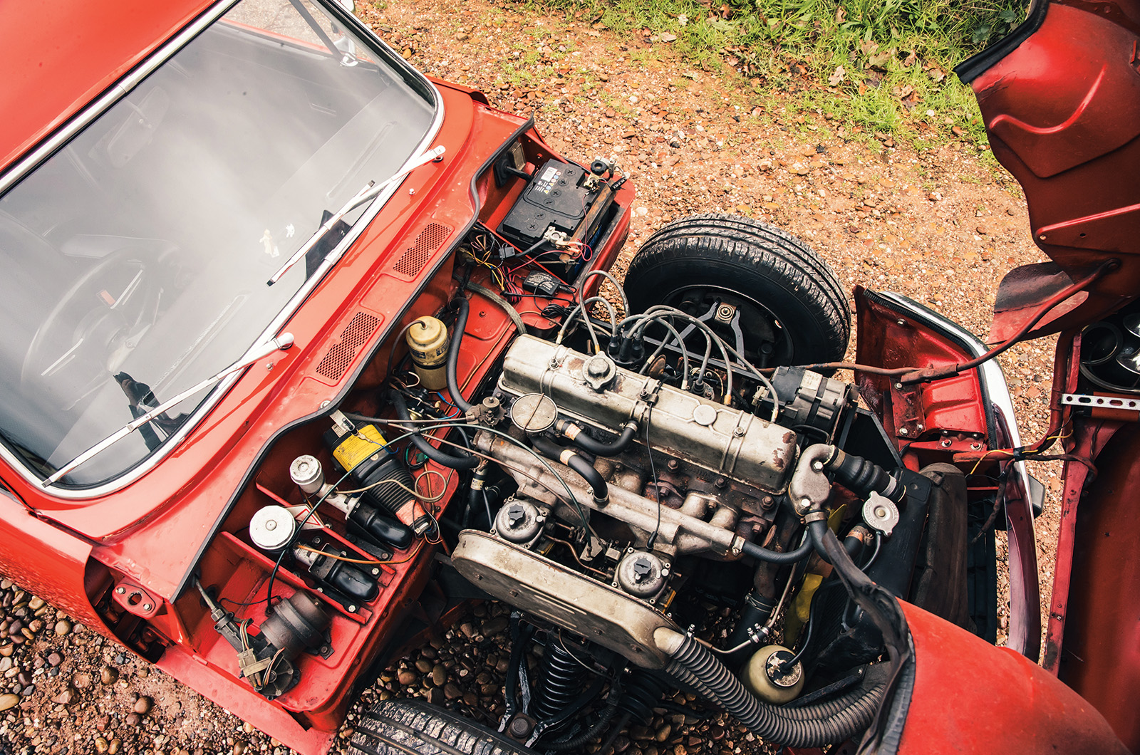 Classic & Sports Car – Buyer’s guide: Triumph GT6