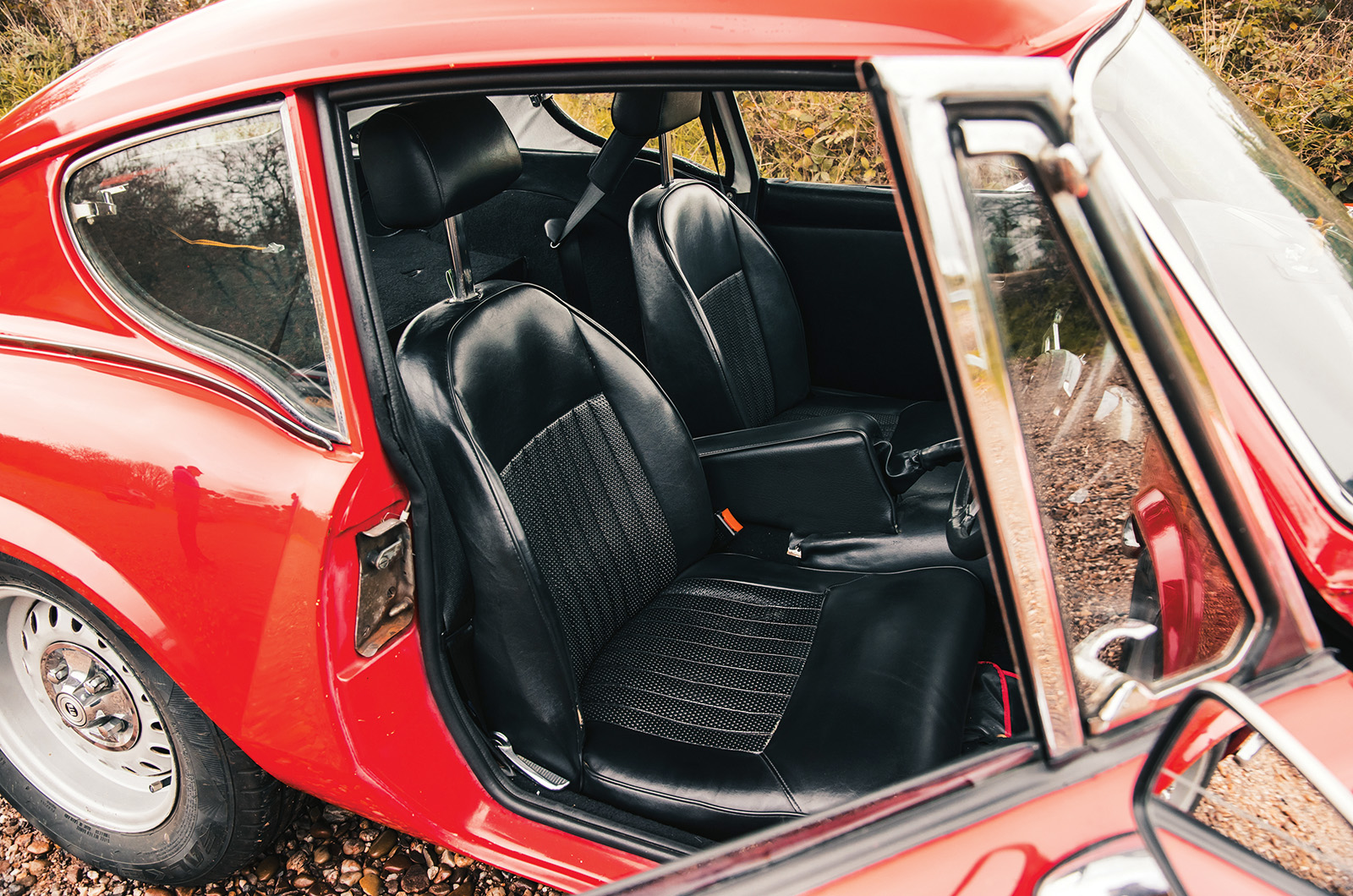 Classic & Sports Car – Buyer’s guide: Triumph GT6