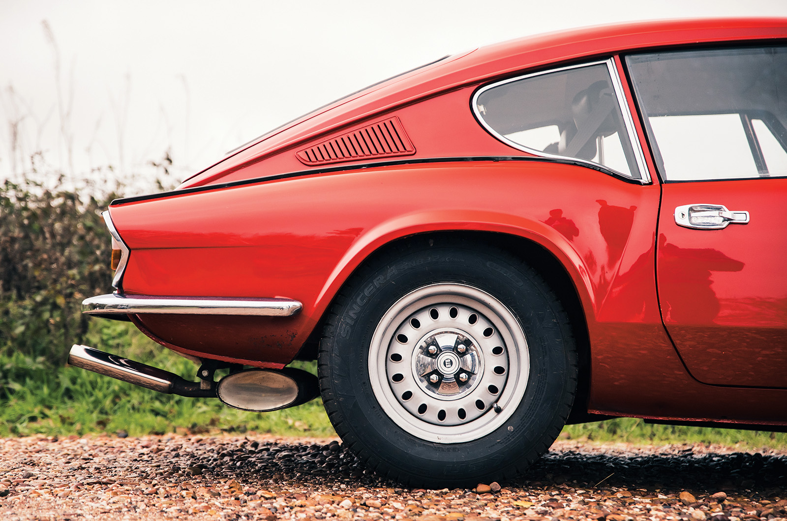 Classic & Sports Car – Buyer’s guide: Triumph GT6
