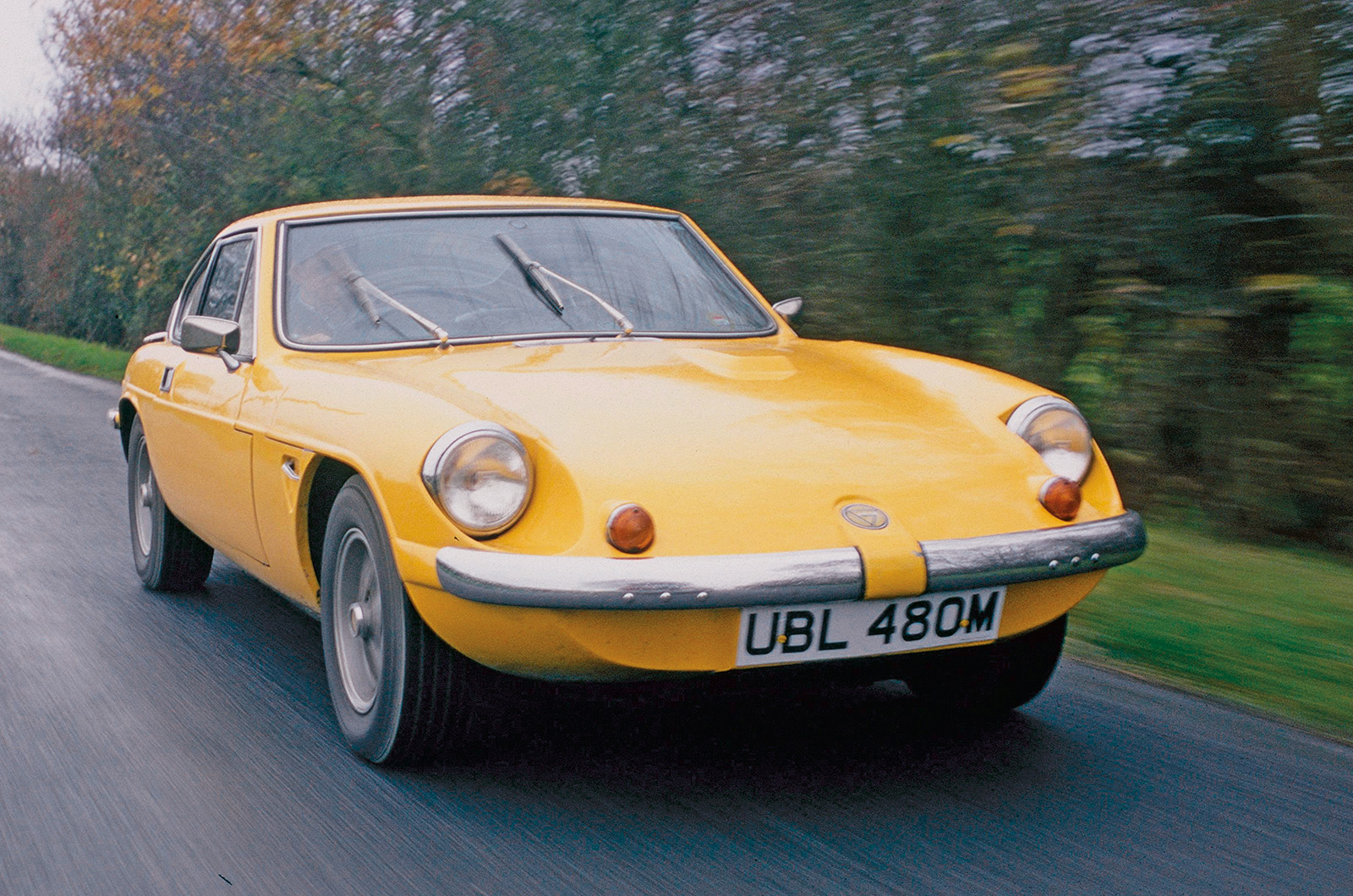 Classic & Sports Car – Buyer’s guide: Triumph GT6