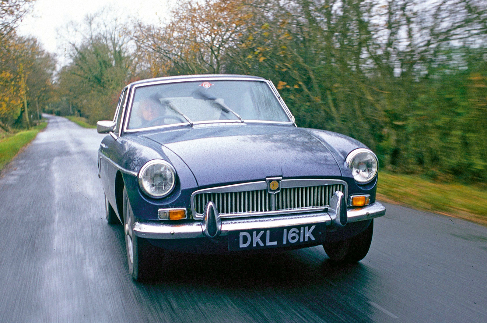 Classic & Sports Car – Buyer’s guide: Triumph GT6