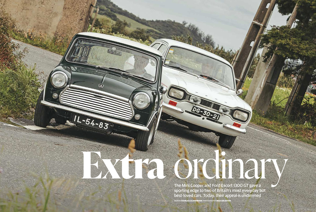 Classic & Sports Car – Cheap summer fun: inside the August 2026 Classic & Sports Car