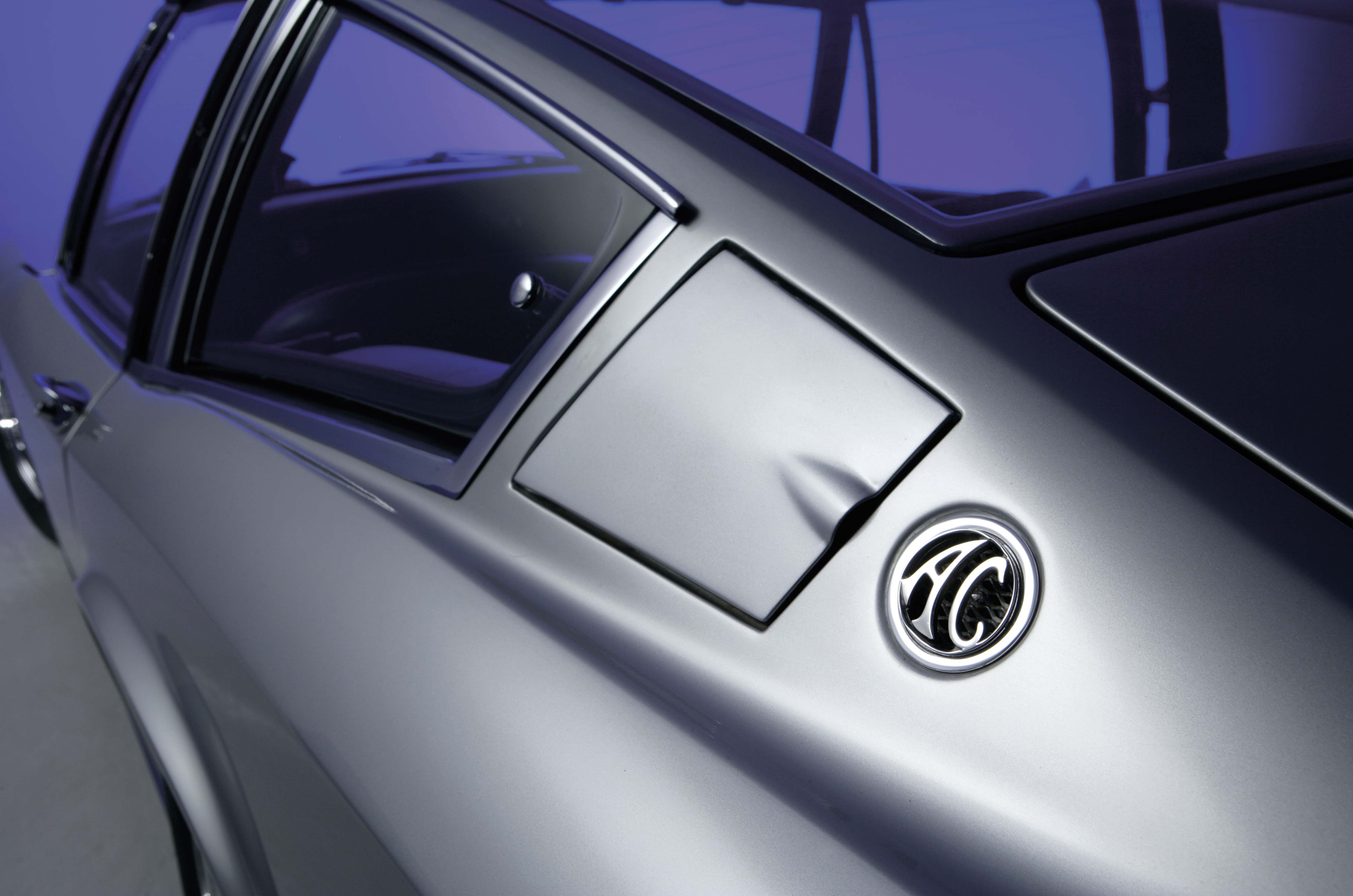 Classic & Sports Car – AC 428: a GT with the heart of a Cobra