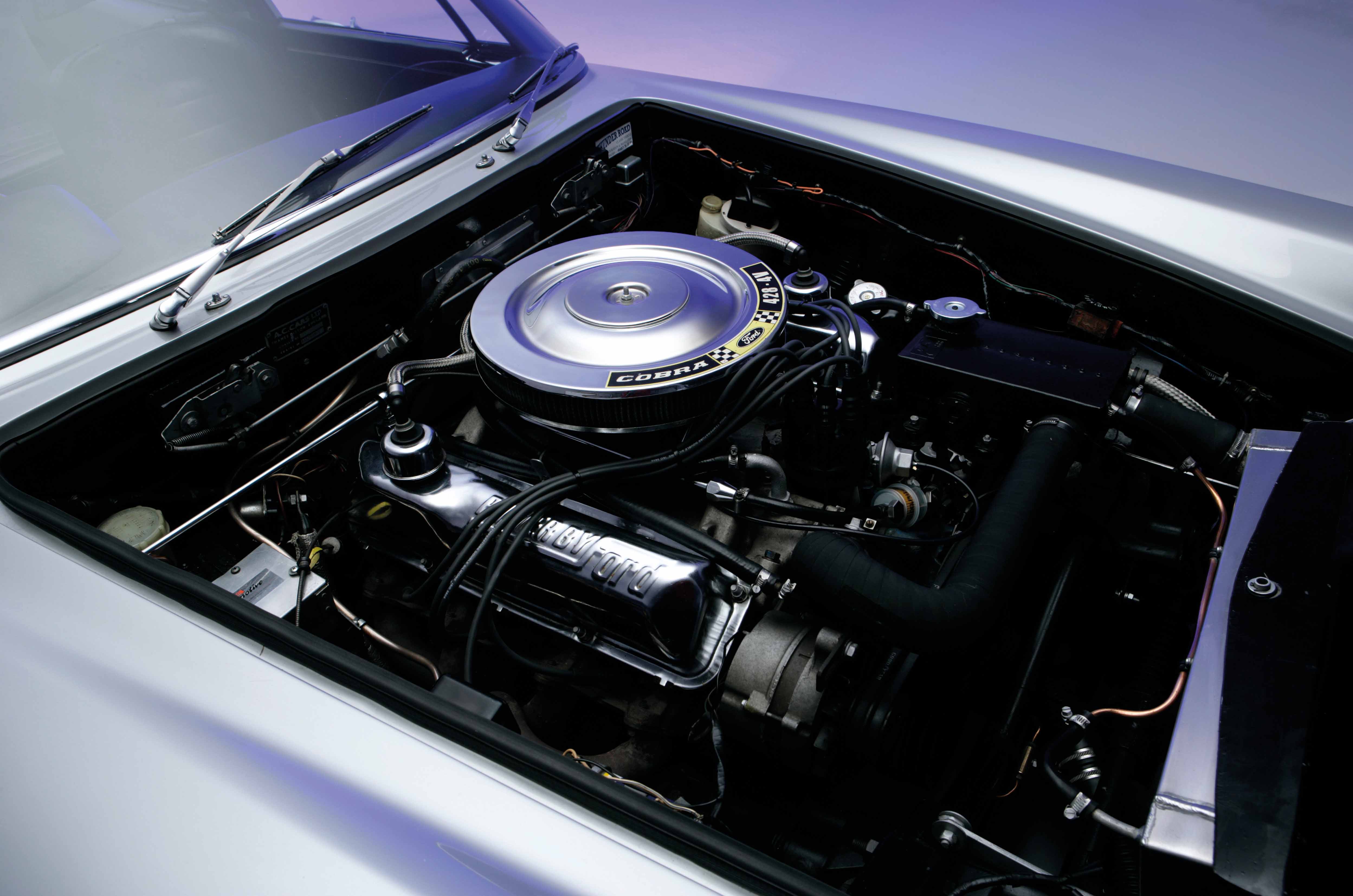 Classic & Sports Car – AC 428: a GT with the heart of a Cobra