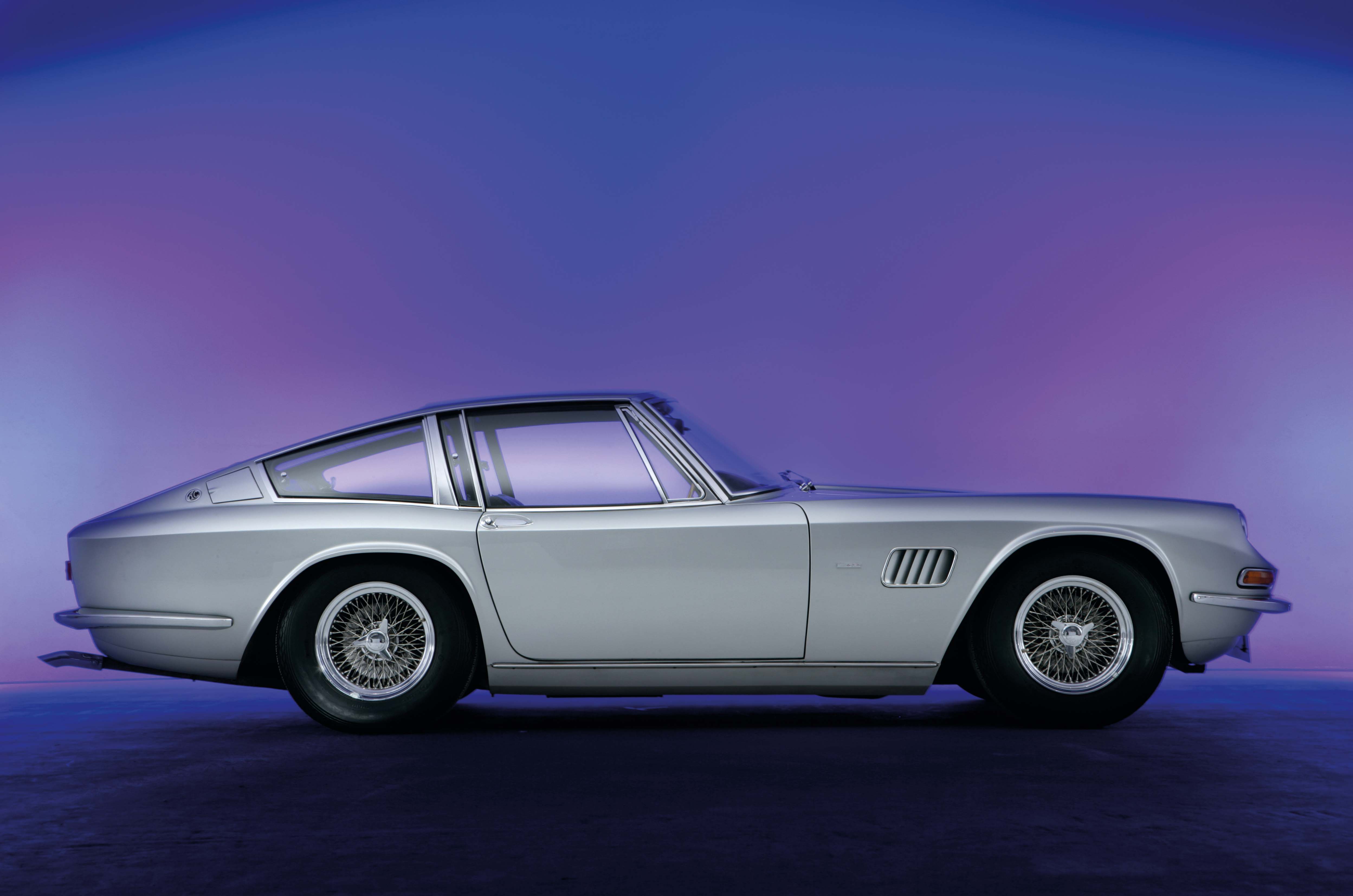 Classic & Sports Car – AC 428: a GT with the heart of a Cobra