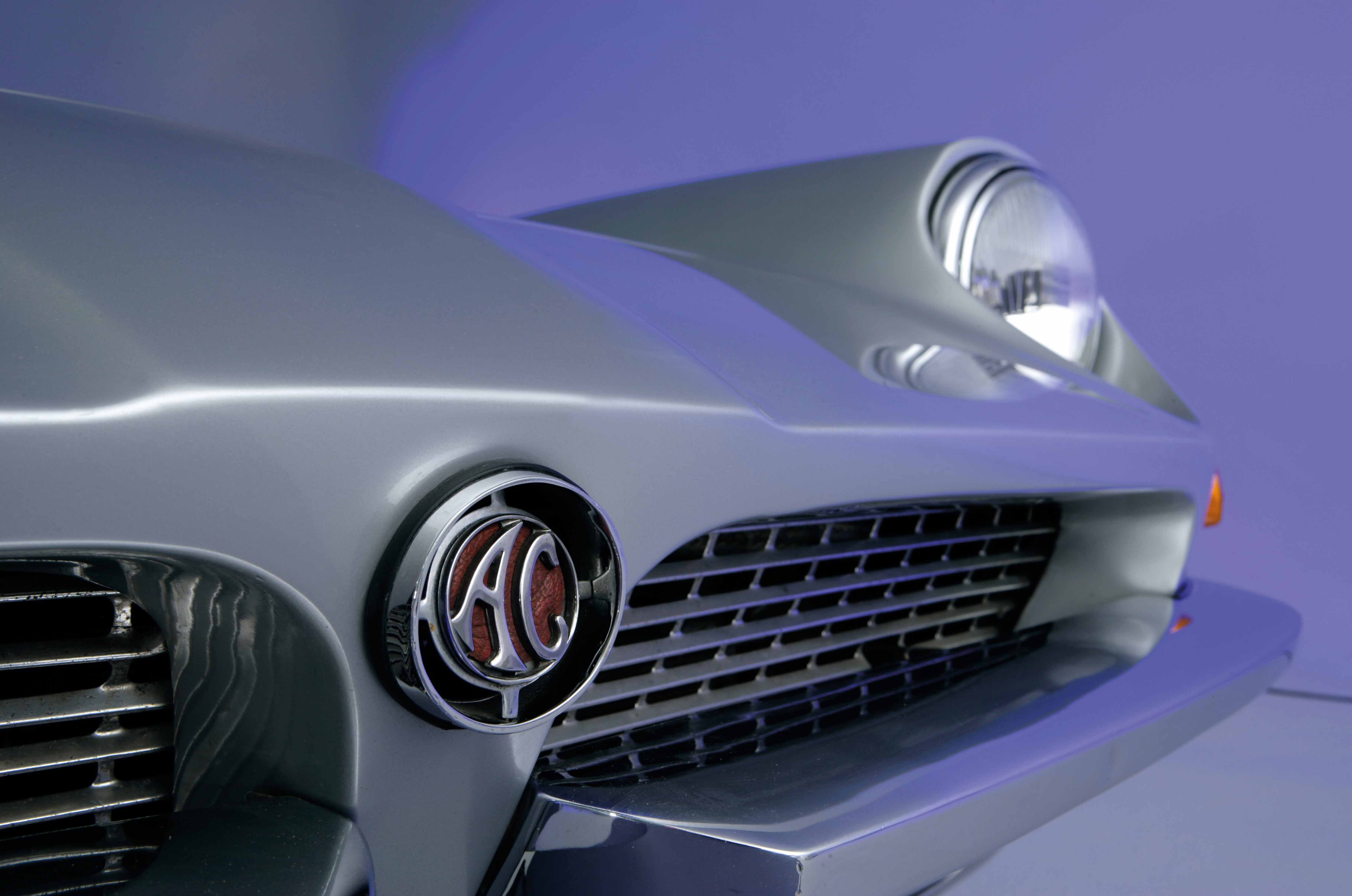 Classic & Sports Car – AC 428: a GT with the heart of a Cobra