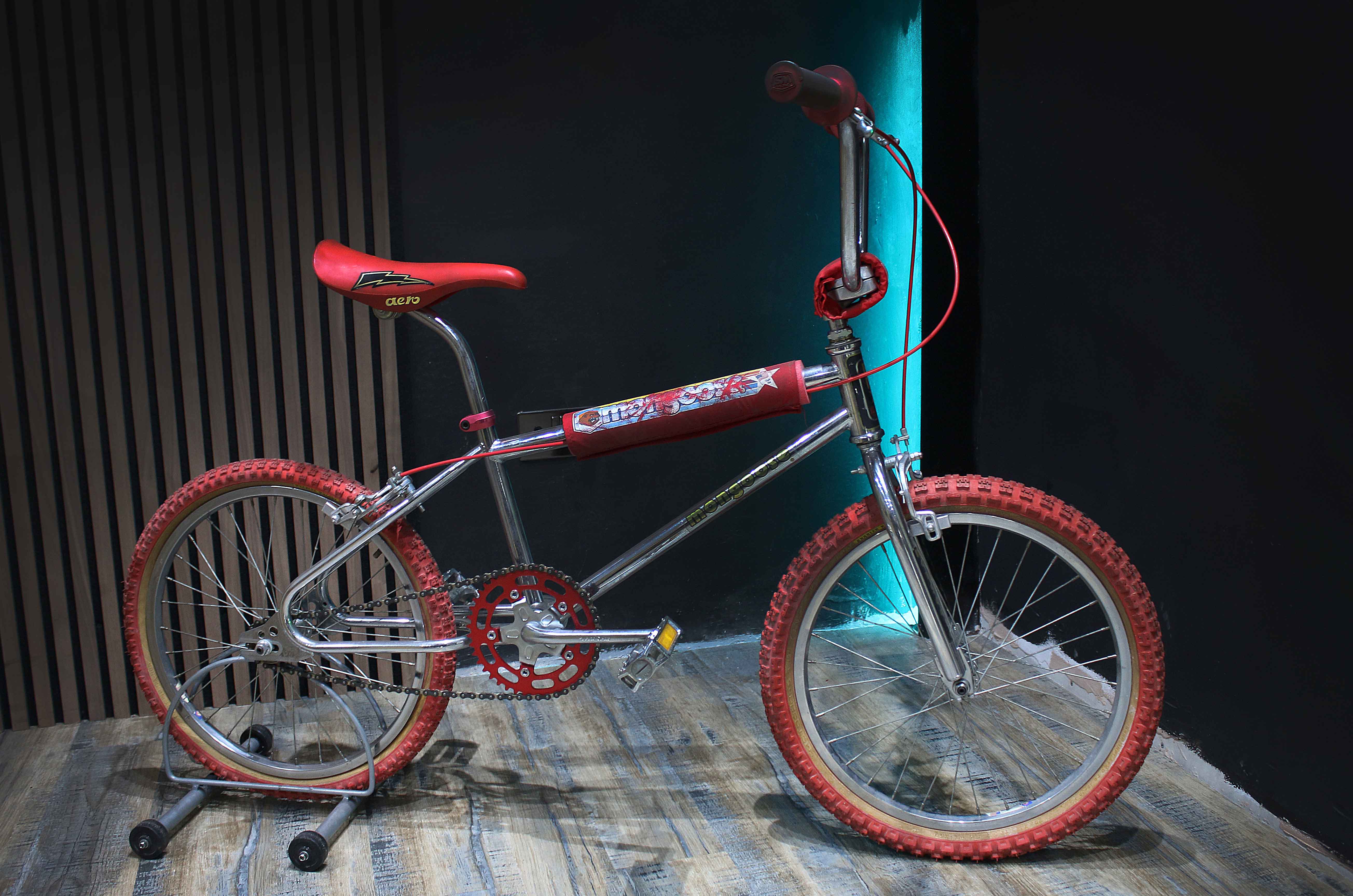 Classic & Sports Car – Also in my garage: BMX bikes