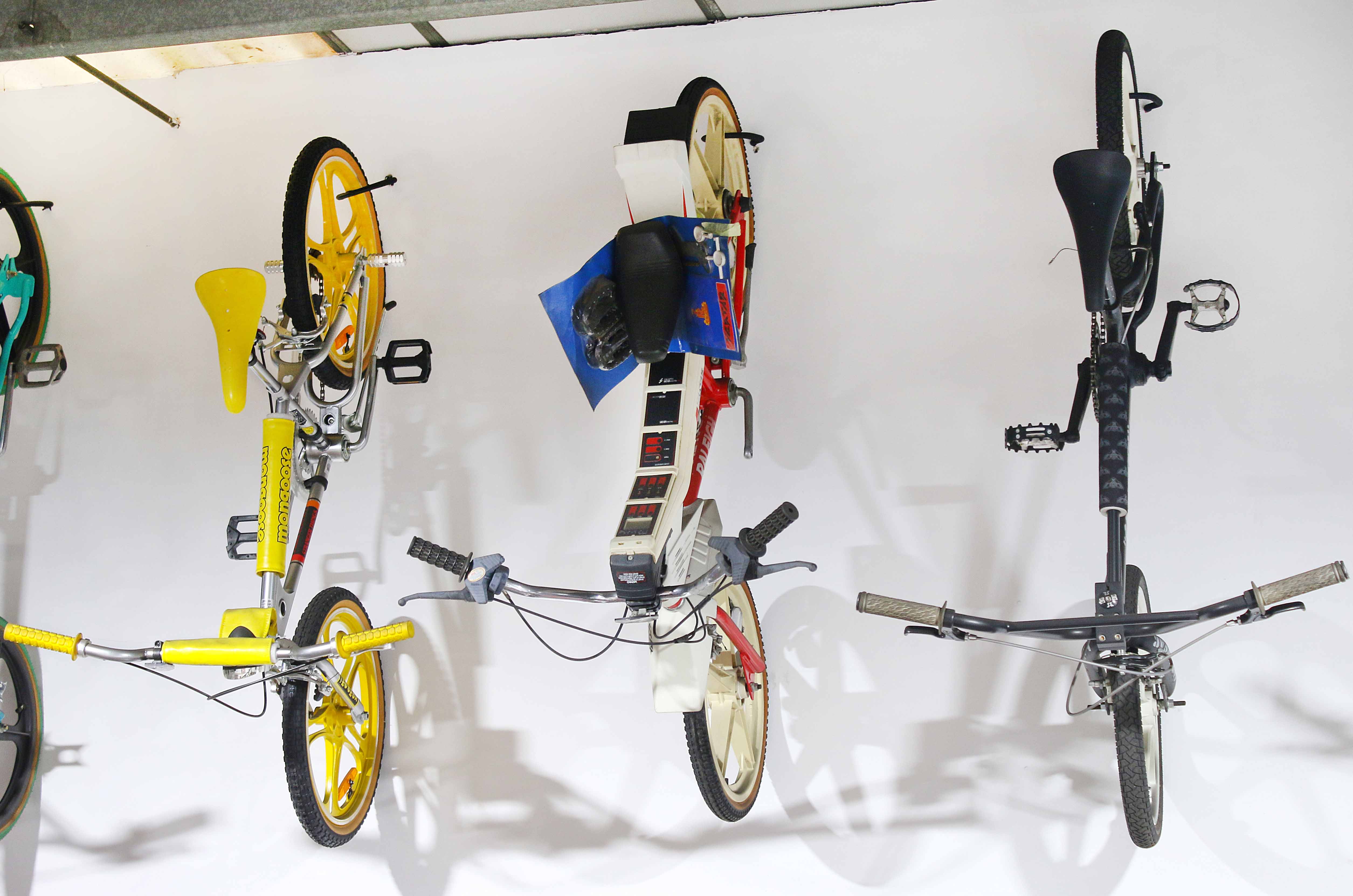 Classic & Sports Car – Also in my garage: BMX bikes