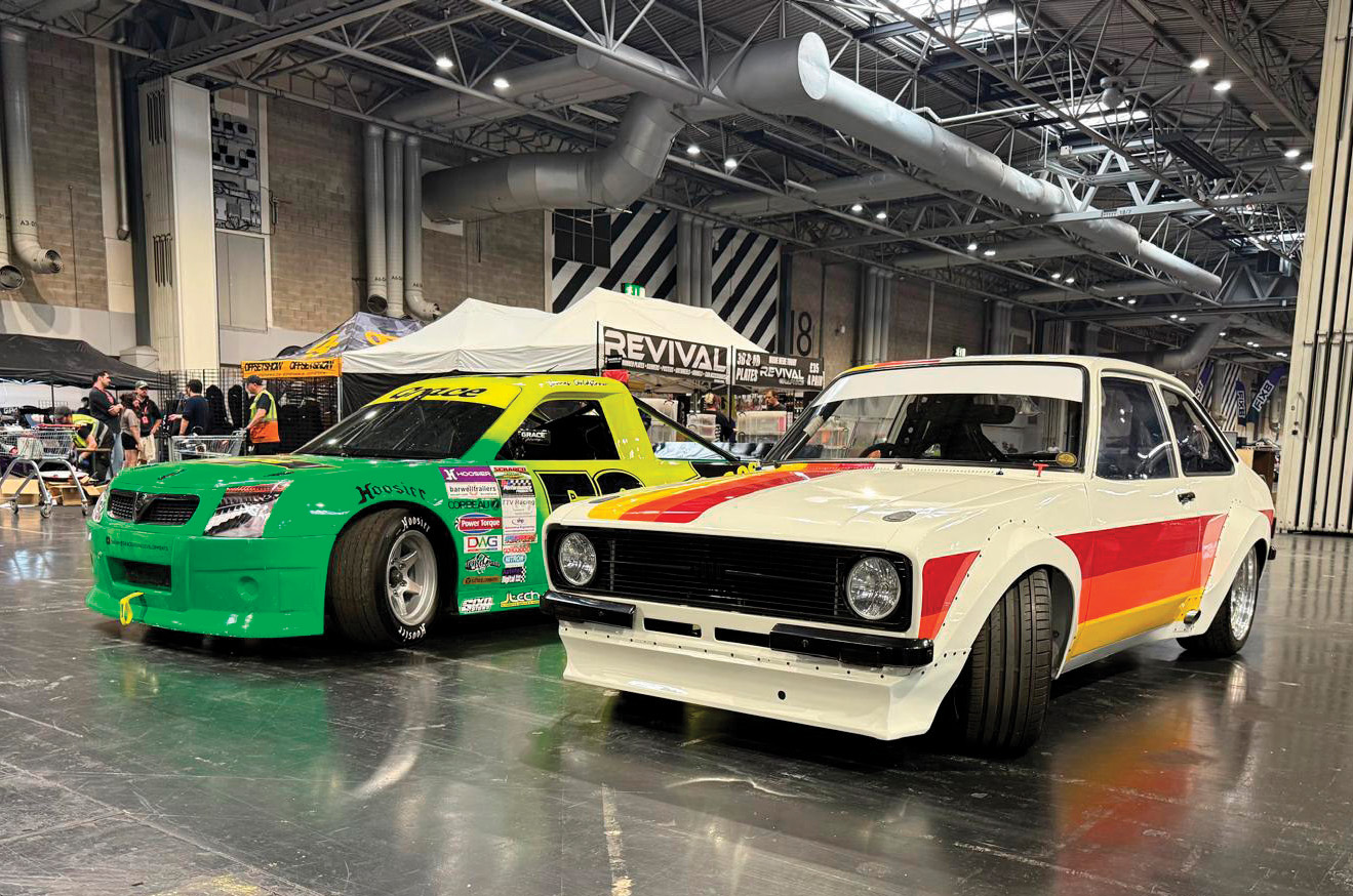 Classic & Sports Car – Also in my garage: BMX bikes