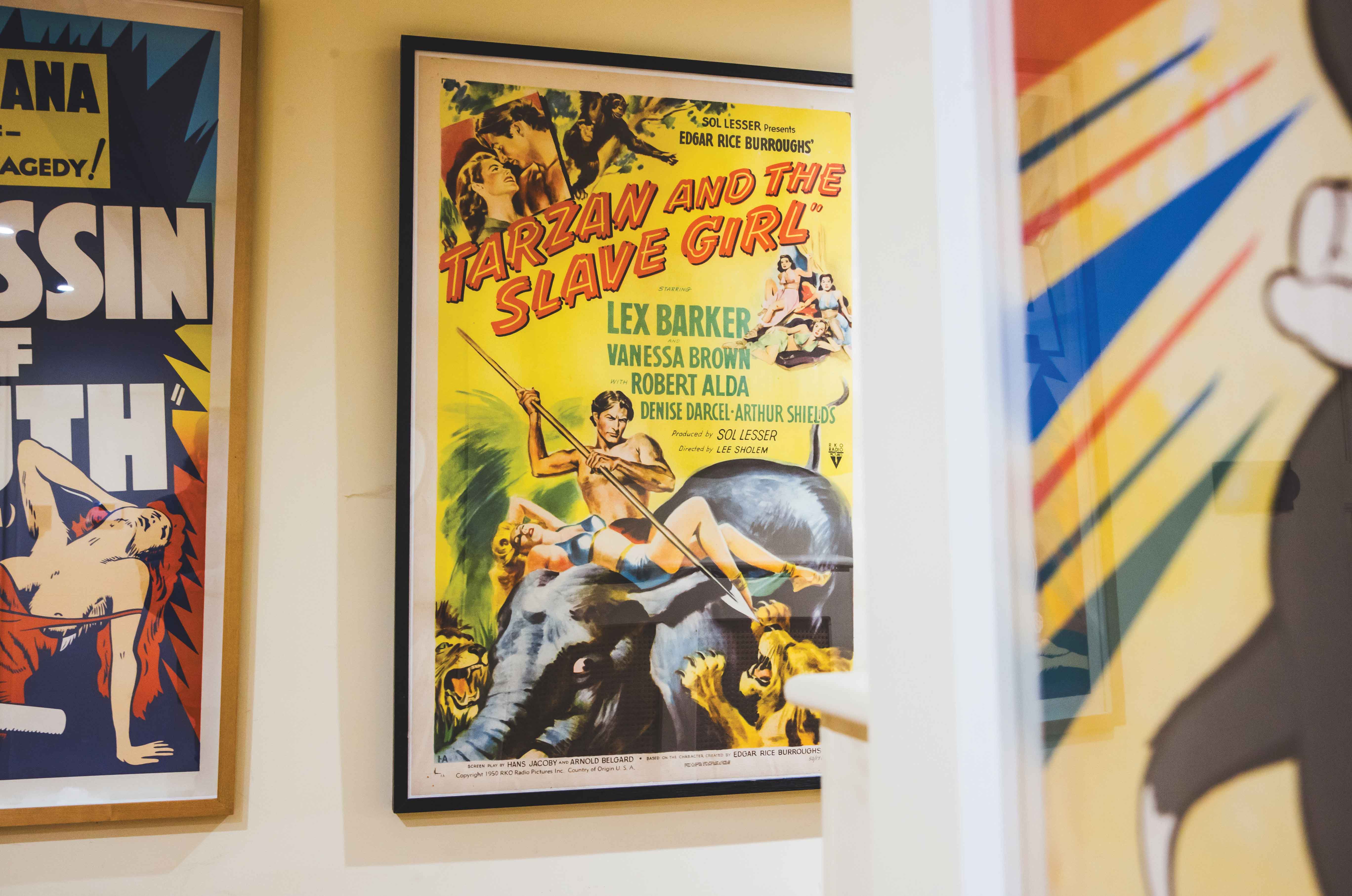 Classic & Sports Car – Also in my garage: film posters