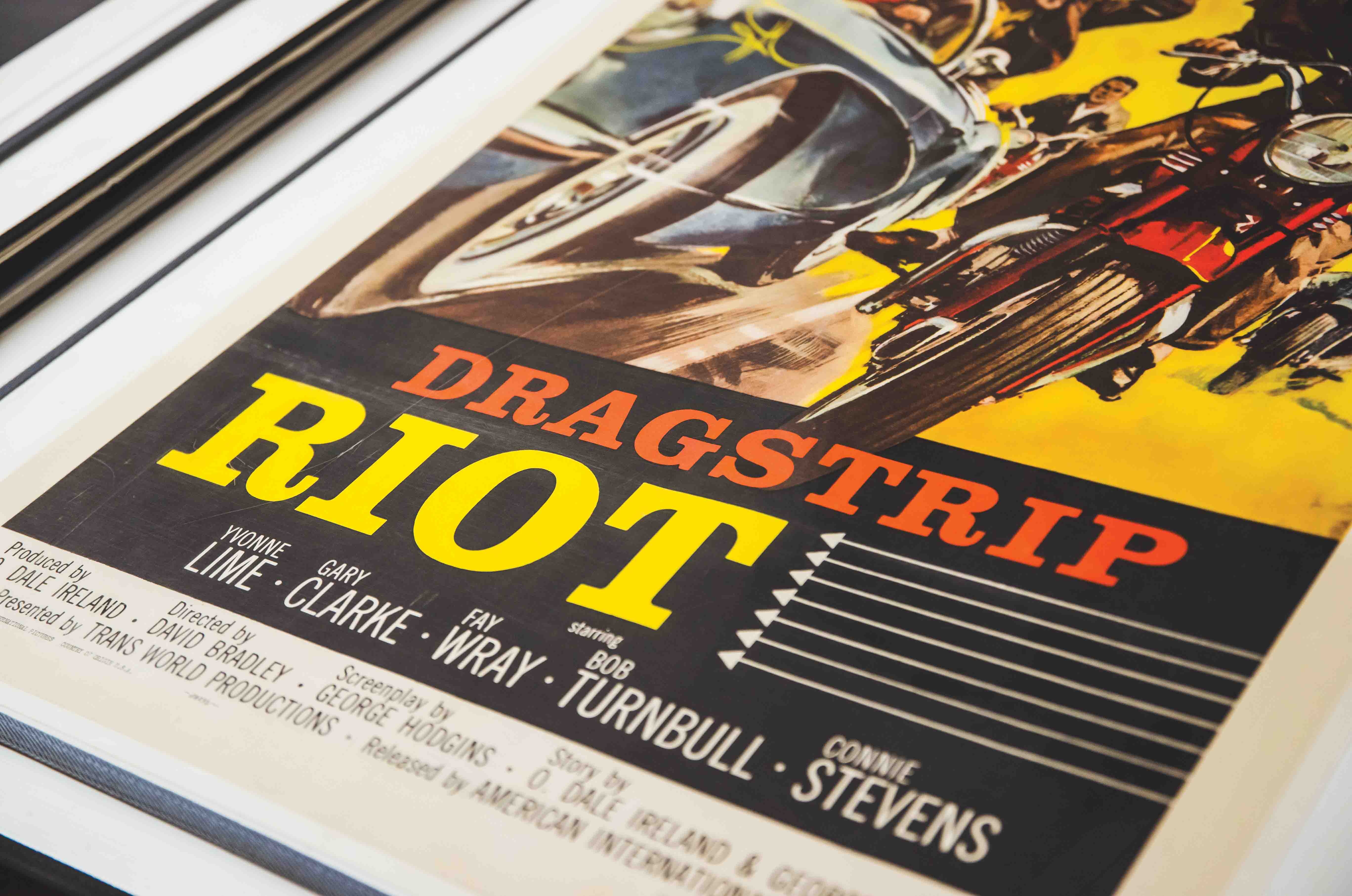 Classic & Sports Car – Also in my garage: film posters