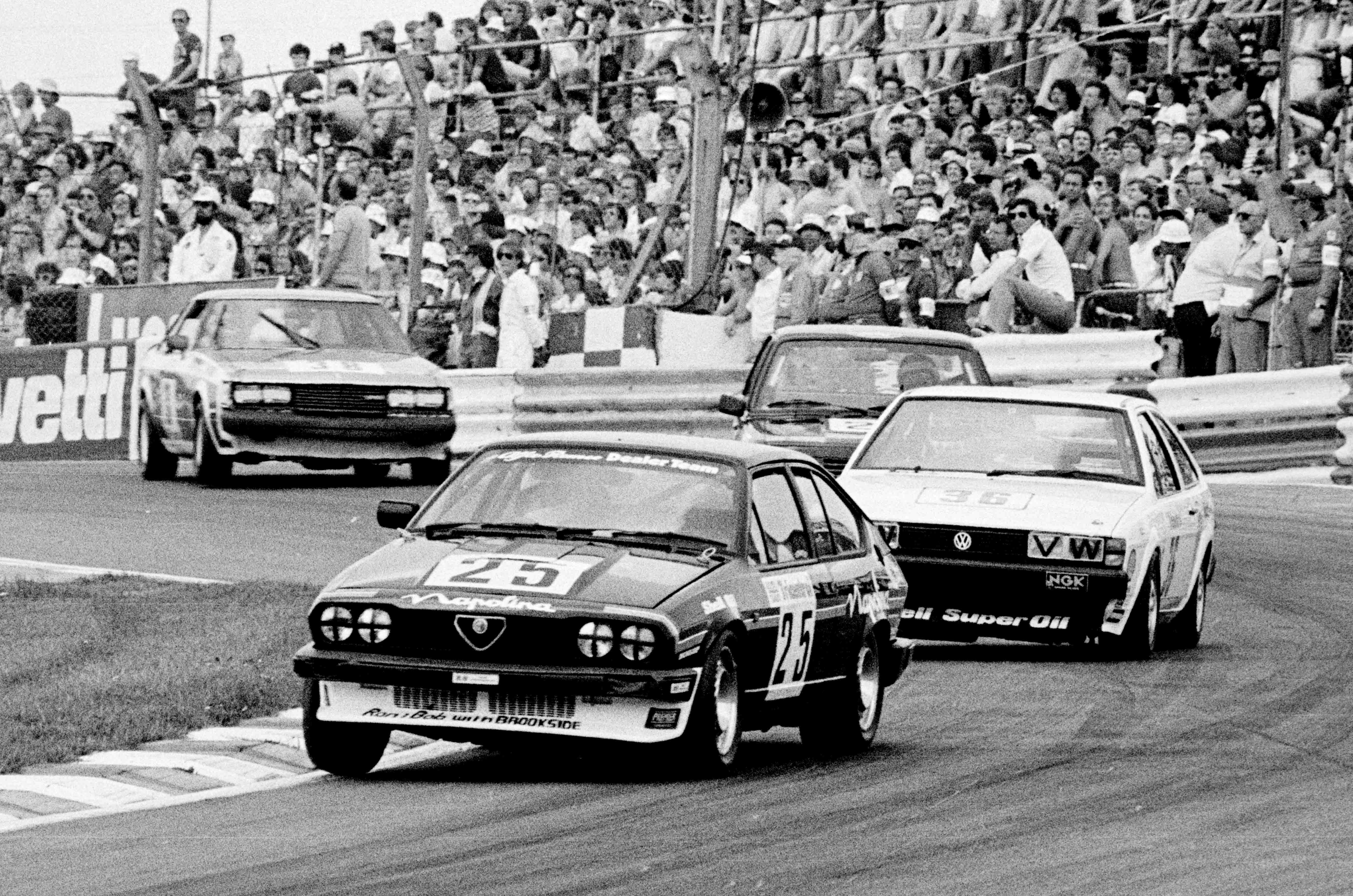 Classic & Sports Car – Alfa Romeo GTV6 touring car: return to the track