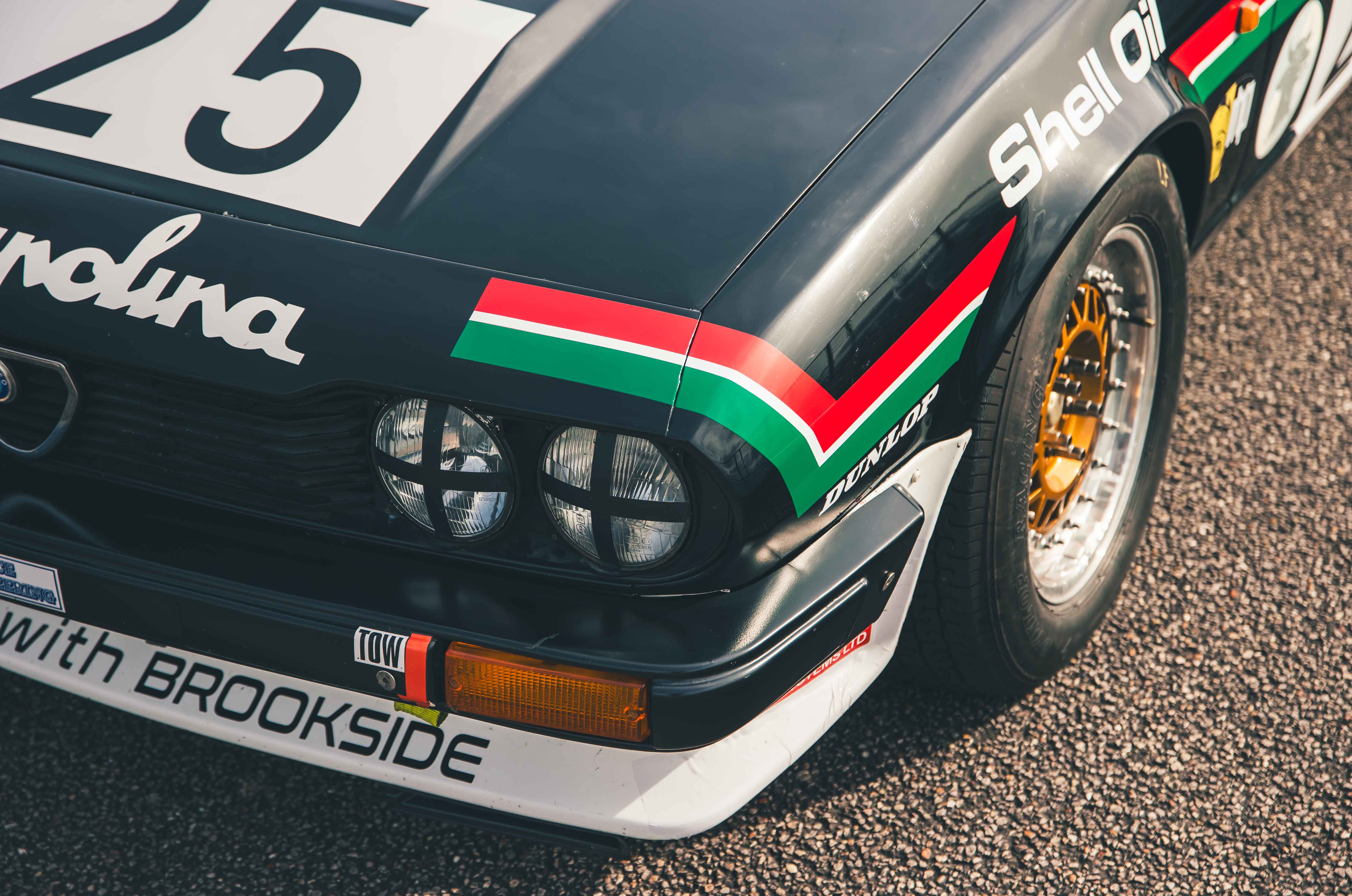 Classic & Sports Car – Alfa Romeo GTV6 touring car: return to the track
