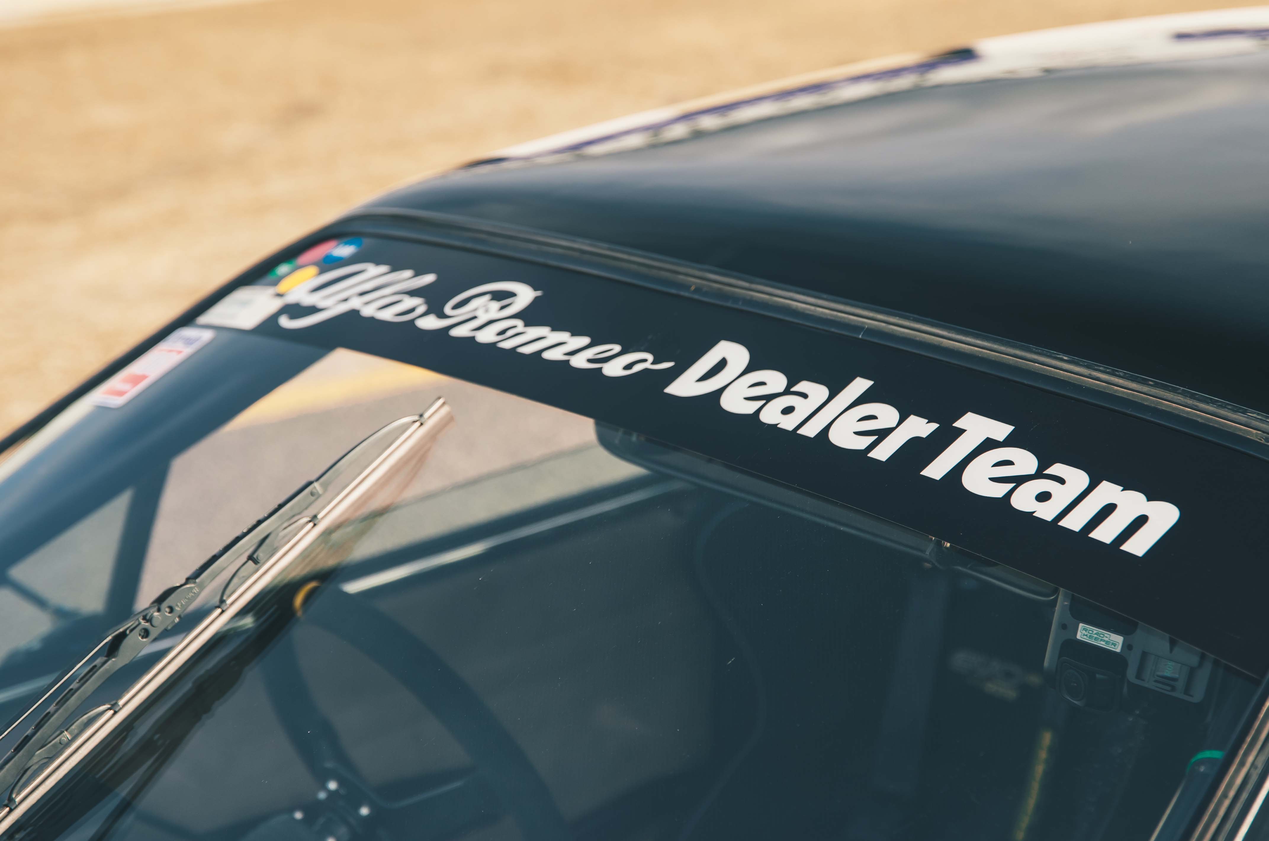 Classic & Sports Car – Alfa Romeo GTV6 touring car: return to the track