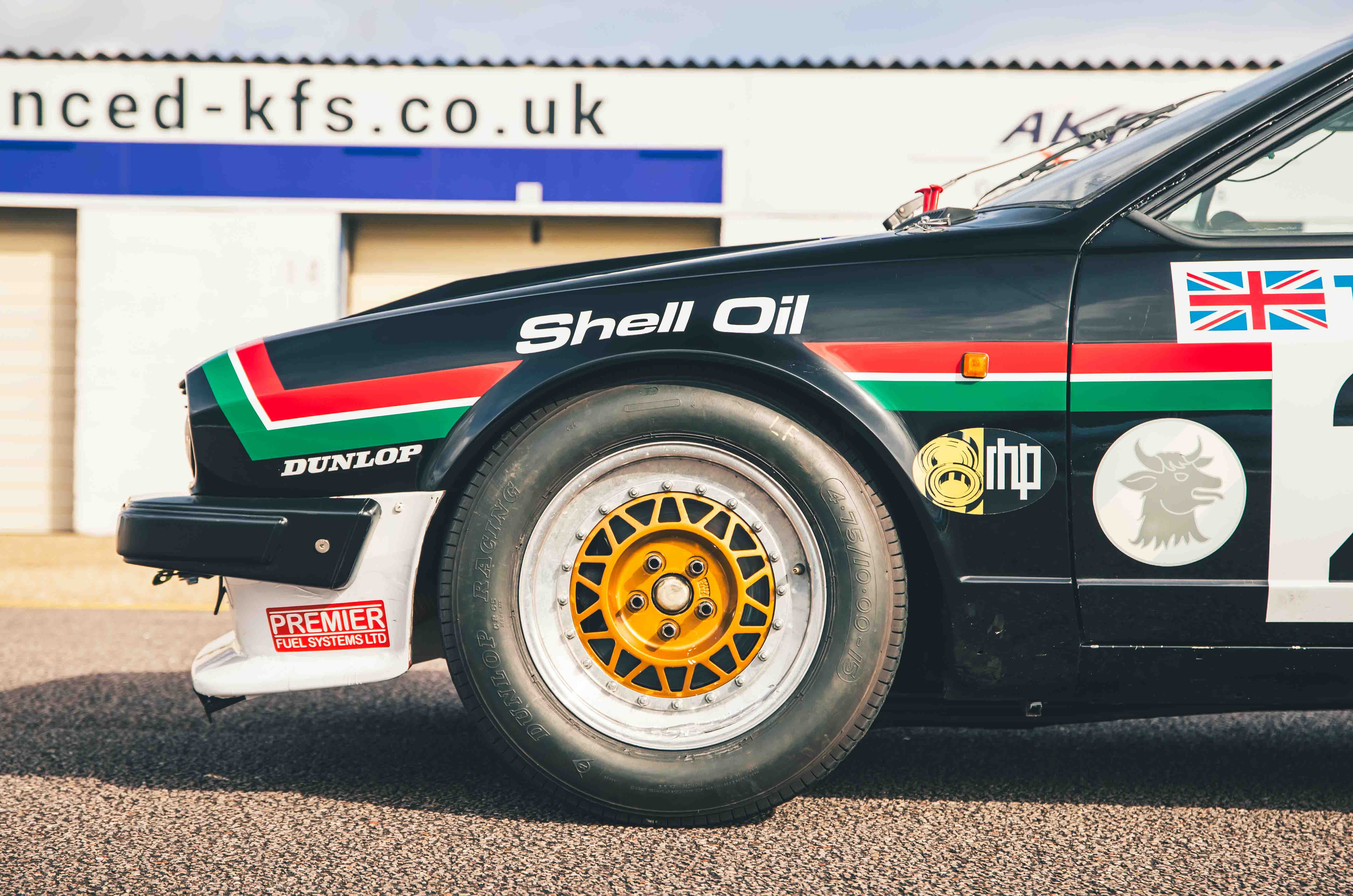 Classic & Sports Car – Alfa Romeo GTV6 touring car: return to the track