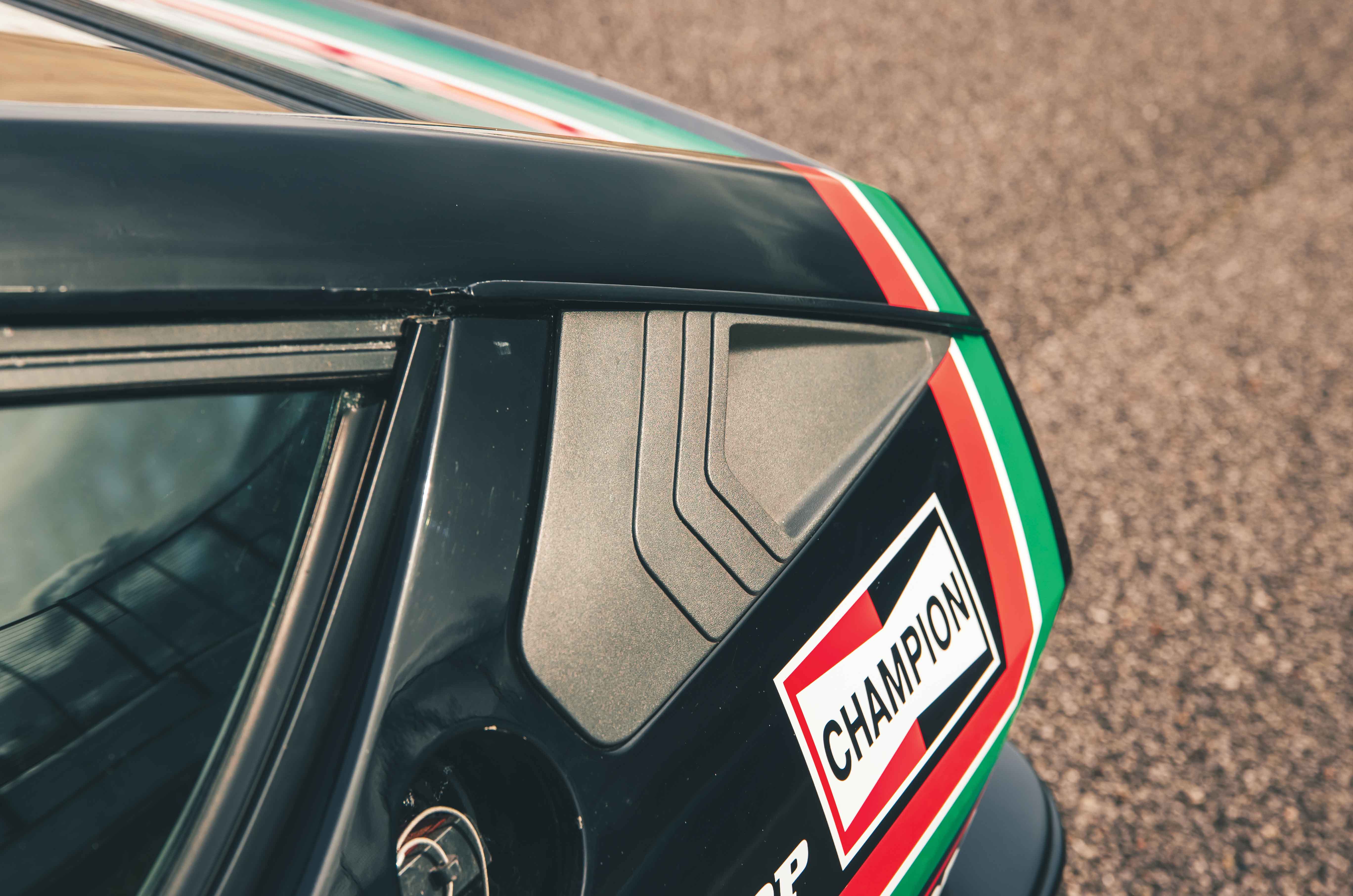 Classic & Sports Car – Alfa Romeo GTV6 touring car: return to the track