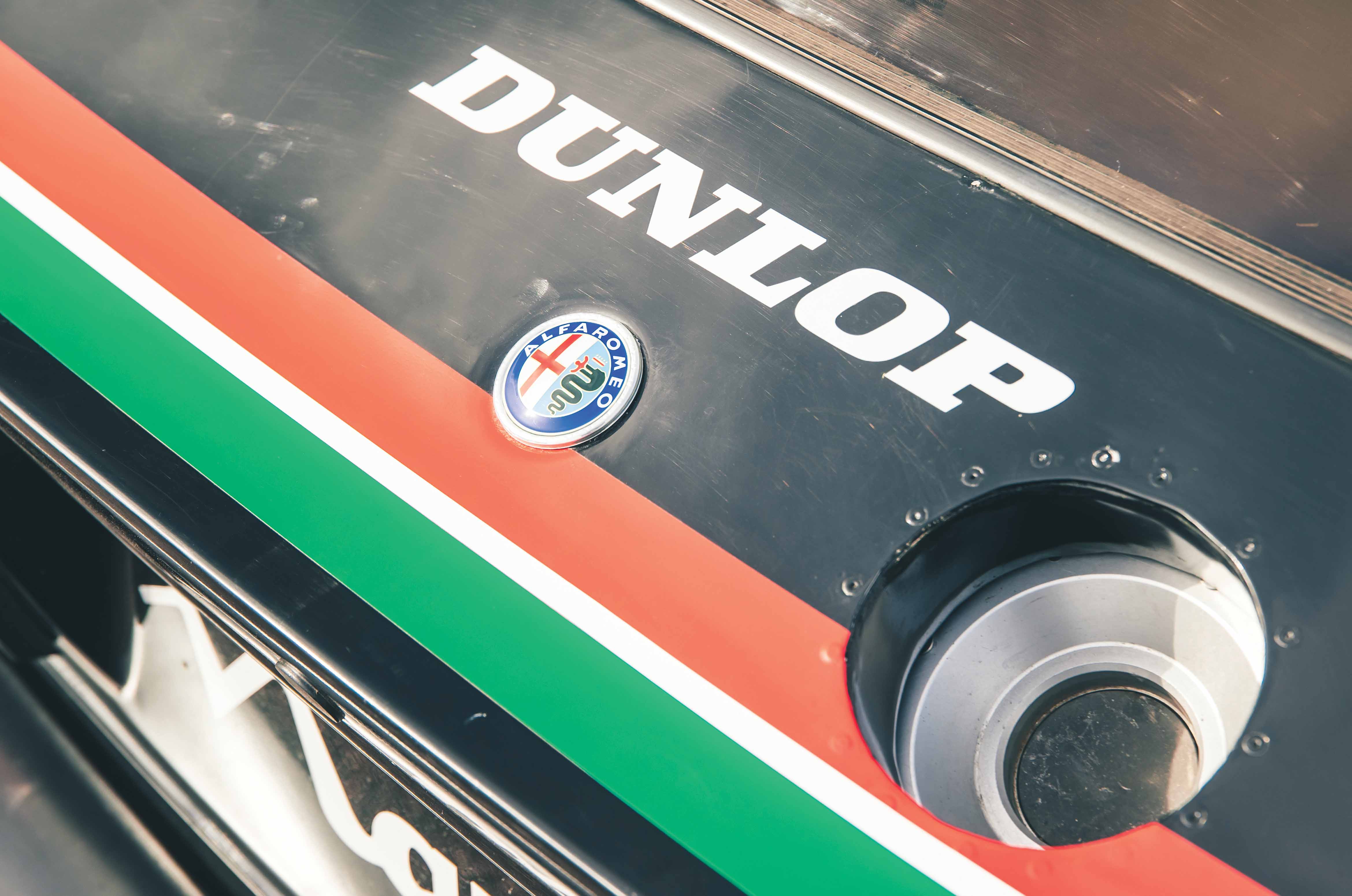 Classic & Sports Car – Alfa Romeo GTV6 touring car: return to the track