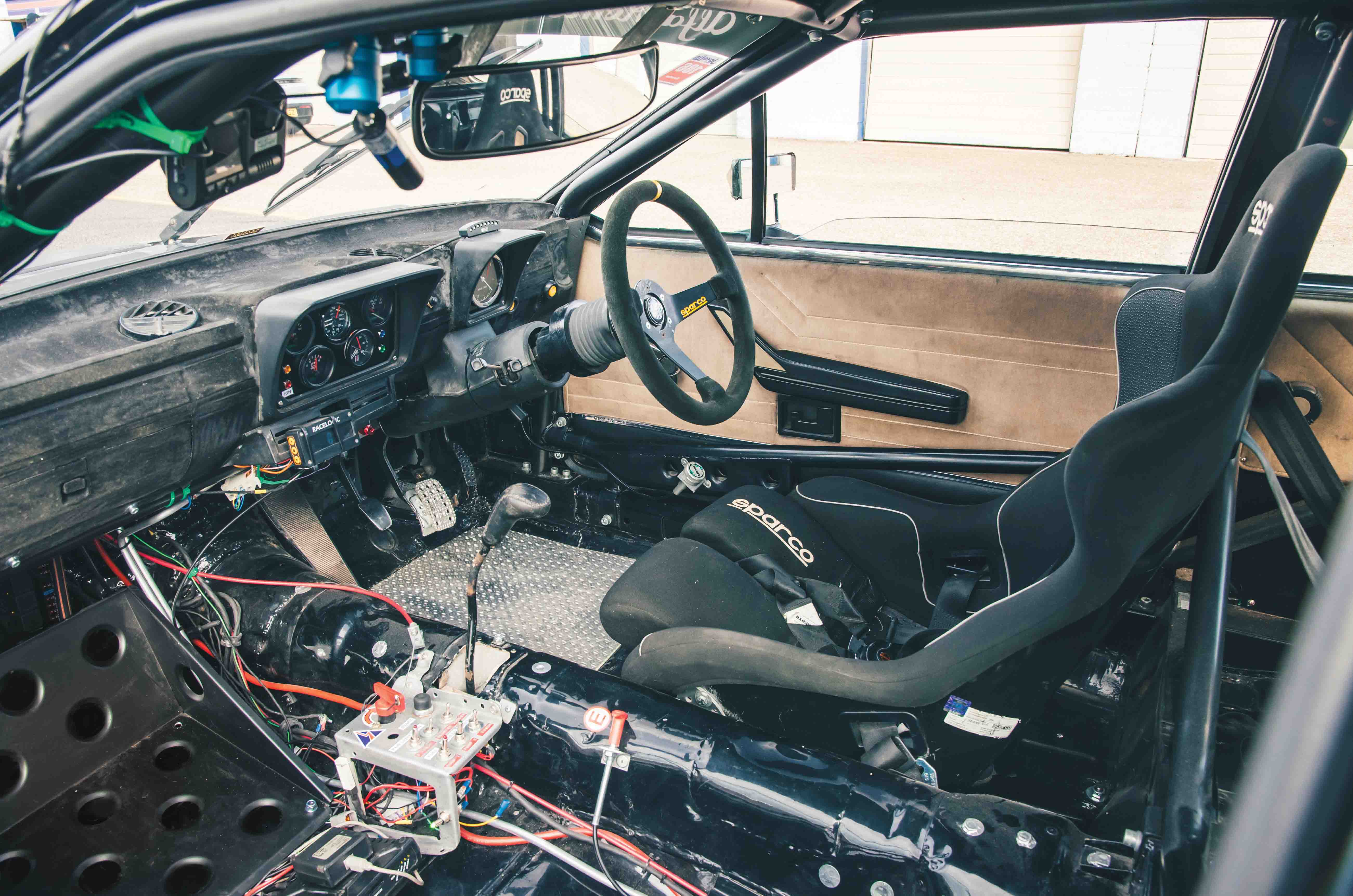 Classic & Sports Car – Alfa Romeo GTV6 touring car: return to the track