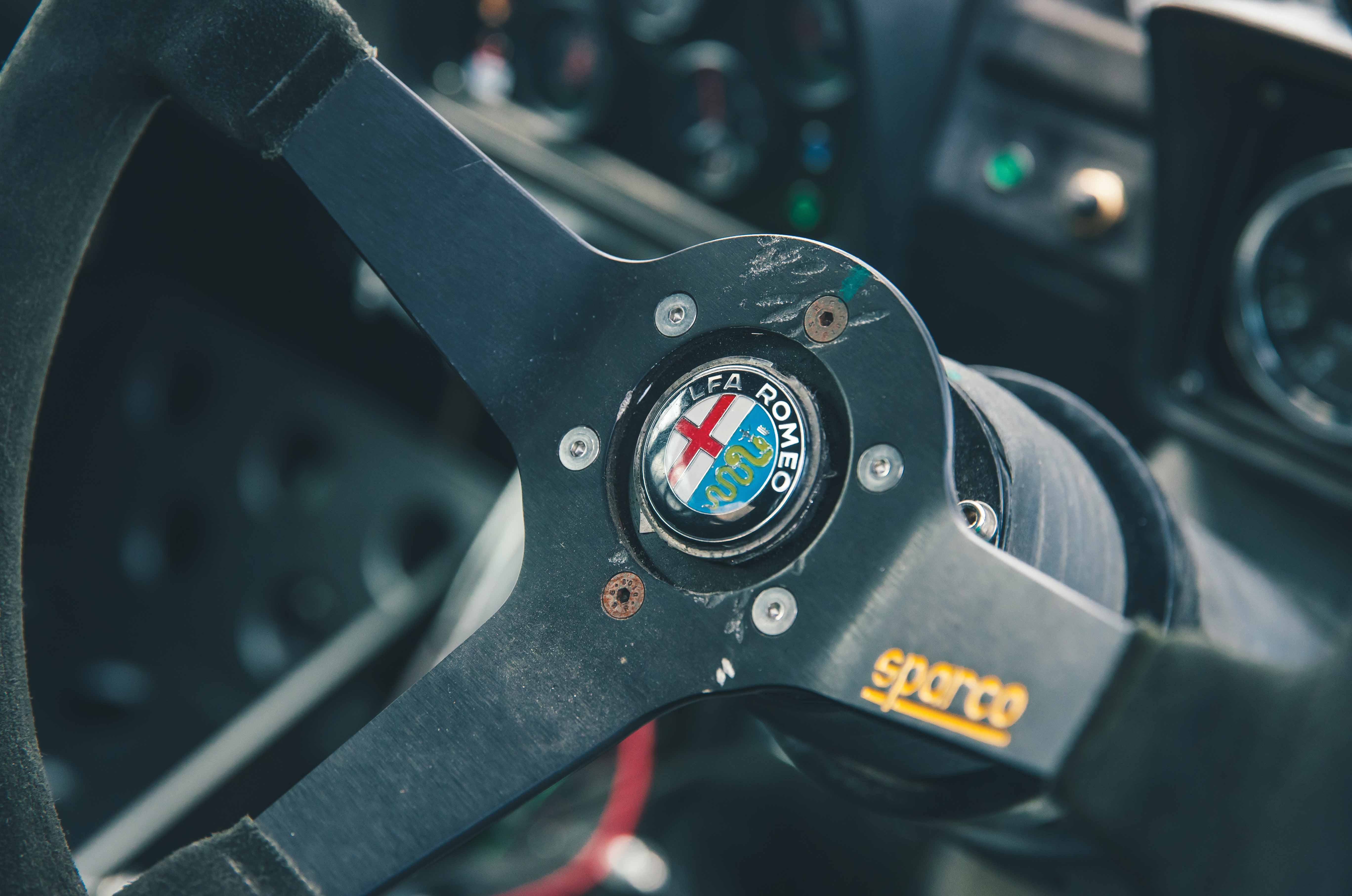 Classic & Sports Car – Alfa Romeo GTV6 touring car: return to the track