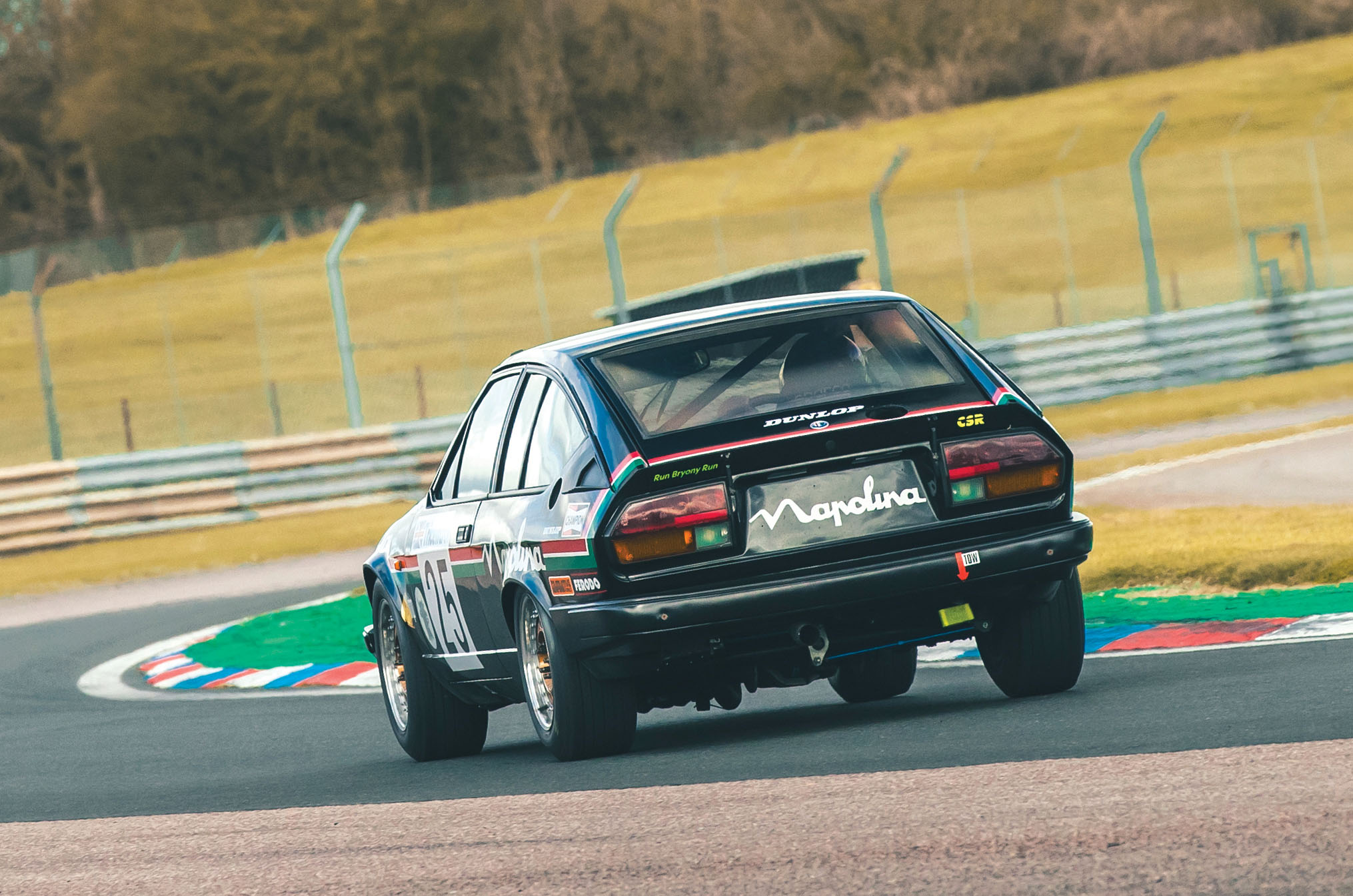 Classic & Sports Car – Alfa Romeo GTV6 touring car: return to the track