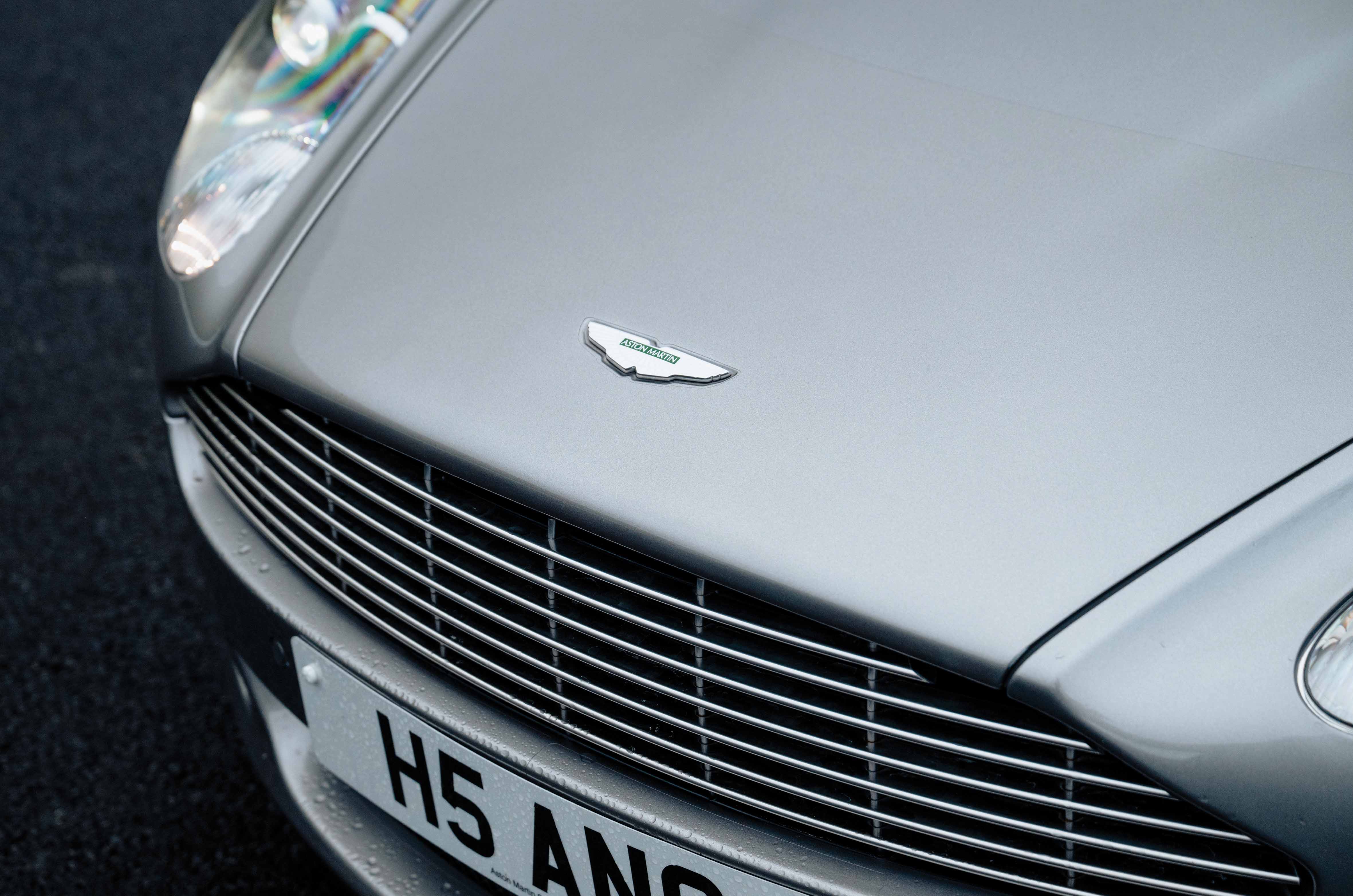 Classic & Sports Car – Aston Martin DB9: the V12 super-GT you can buy from £20k