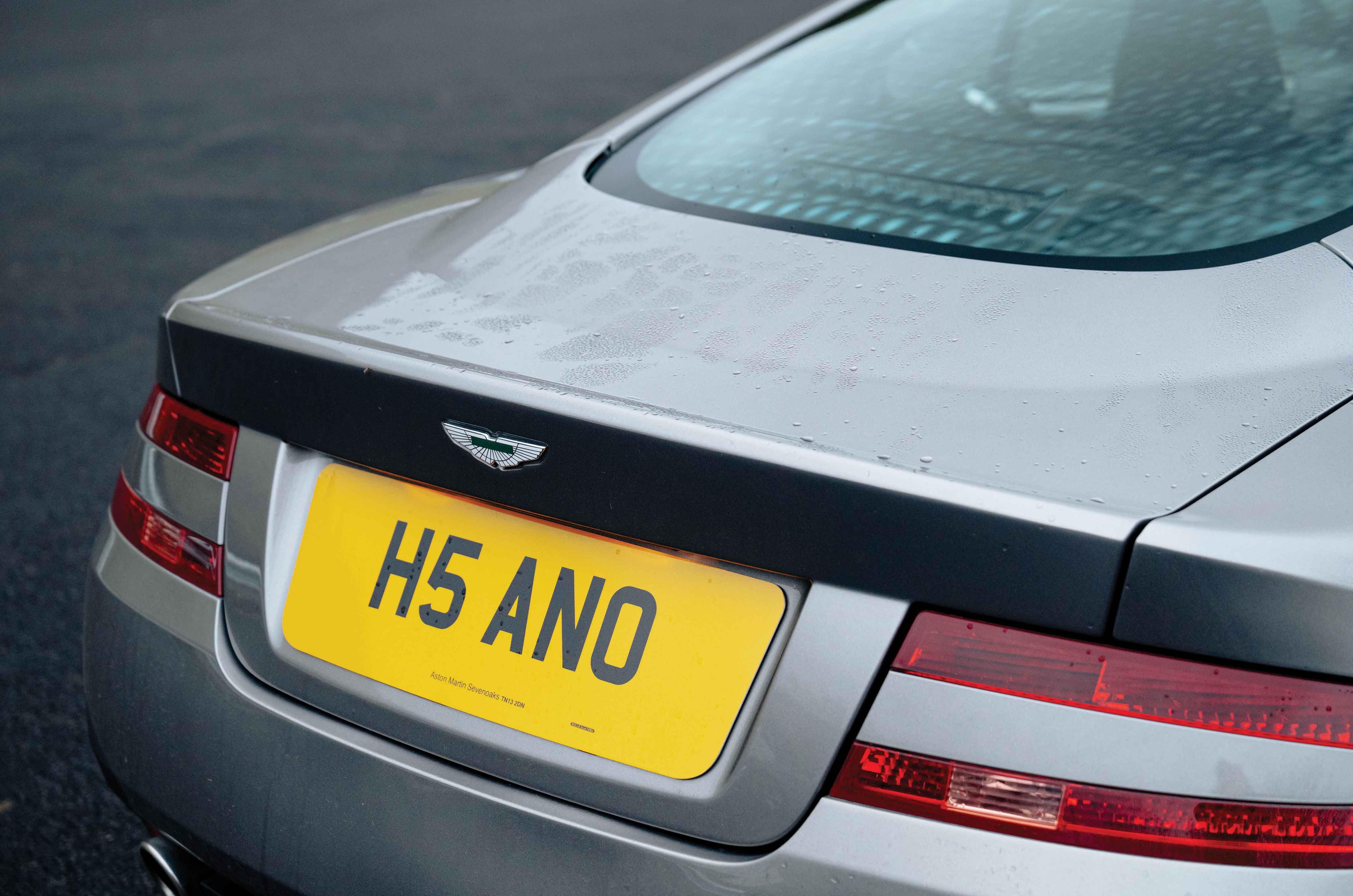 Classic & Sports Car – Aston Martin DB9: the V12 super-GT you can buy from £20k