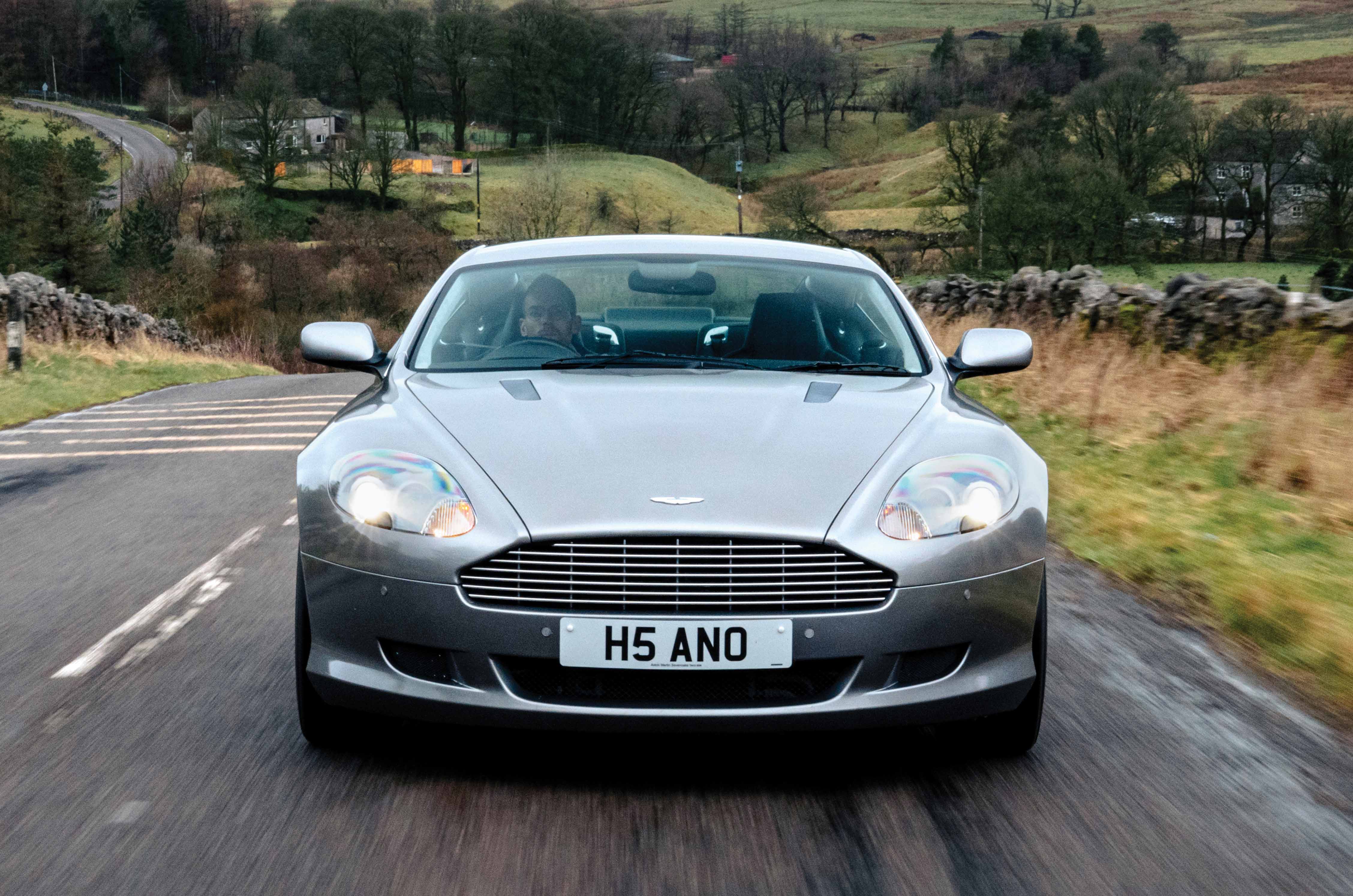 Classic & Sports Car – Aston Martin DB9: the V12 super-GT you can buy from £20k