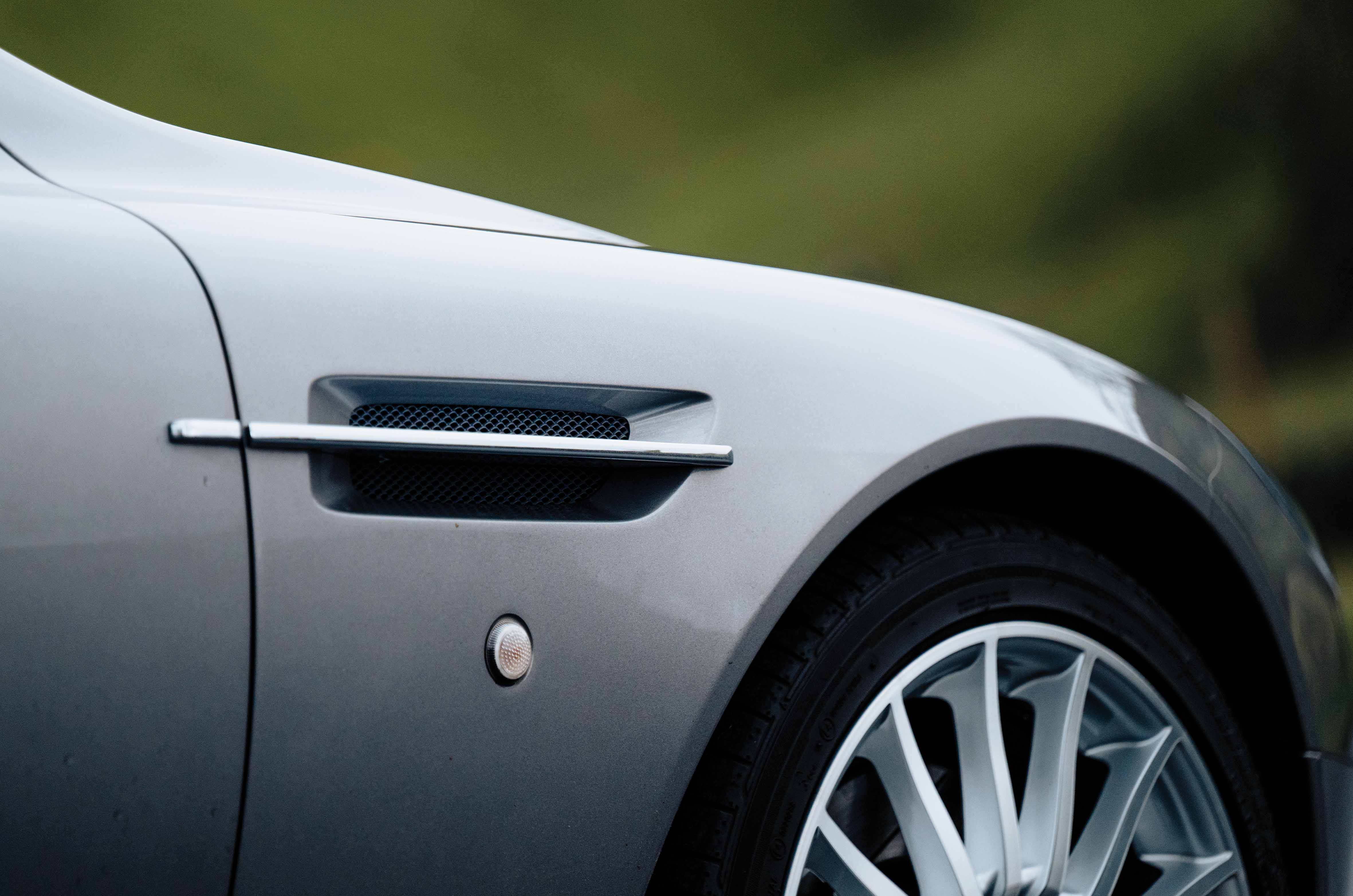 Classic & Sports Car – Aston Martin DB9: the V12 super-GT you can buy from £20k