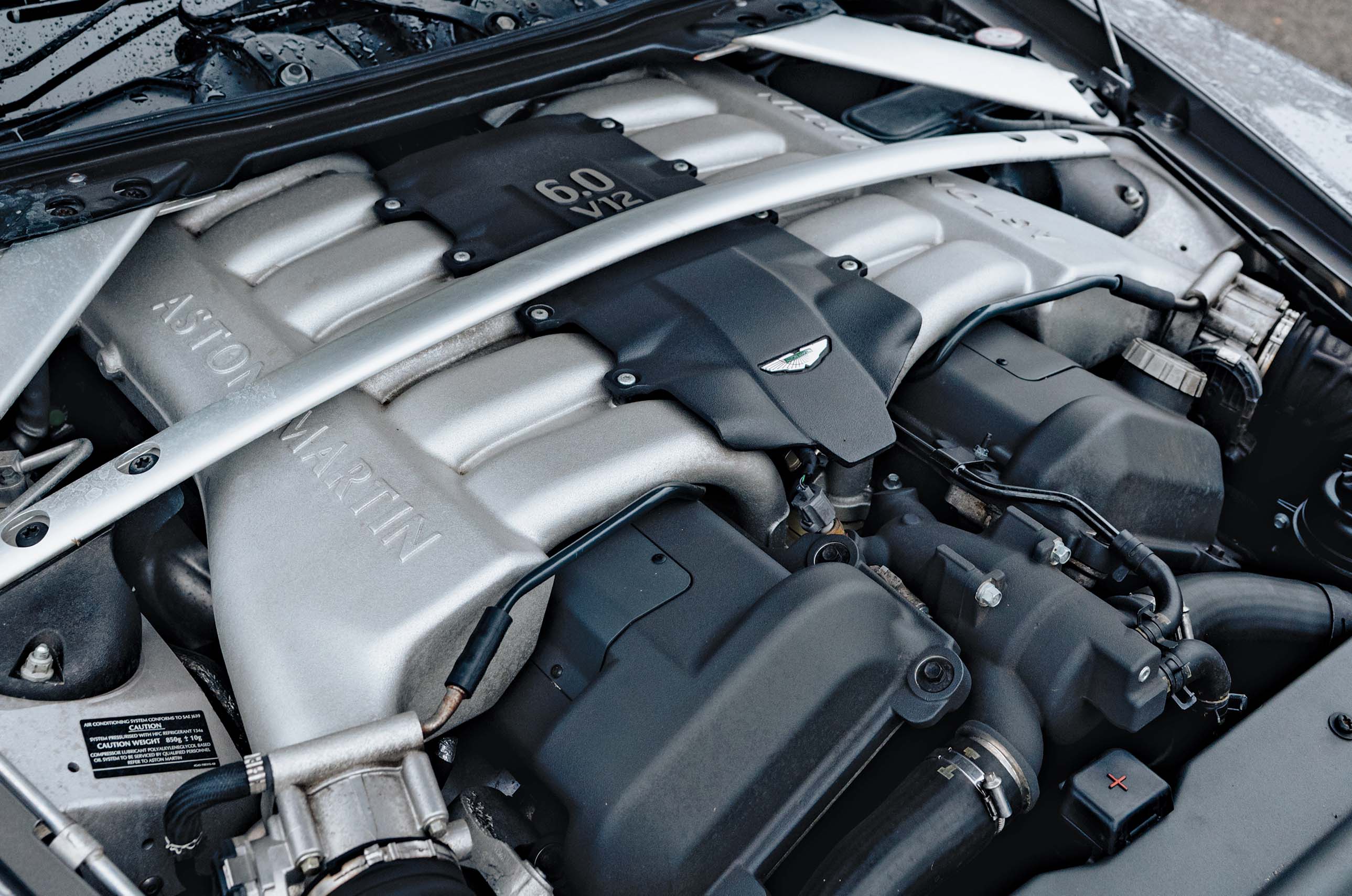 Classic & Sports Car – Aston Martin DB9: the V12 super-GT you can buy from £20k