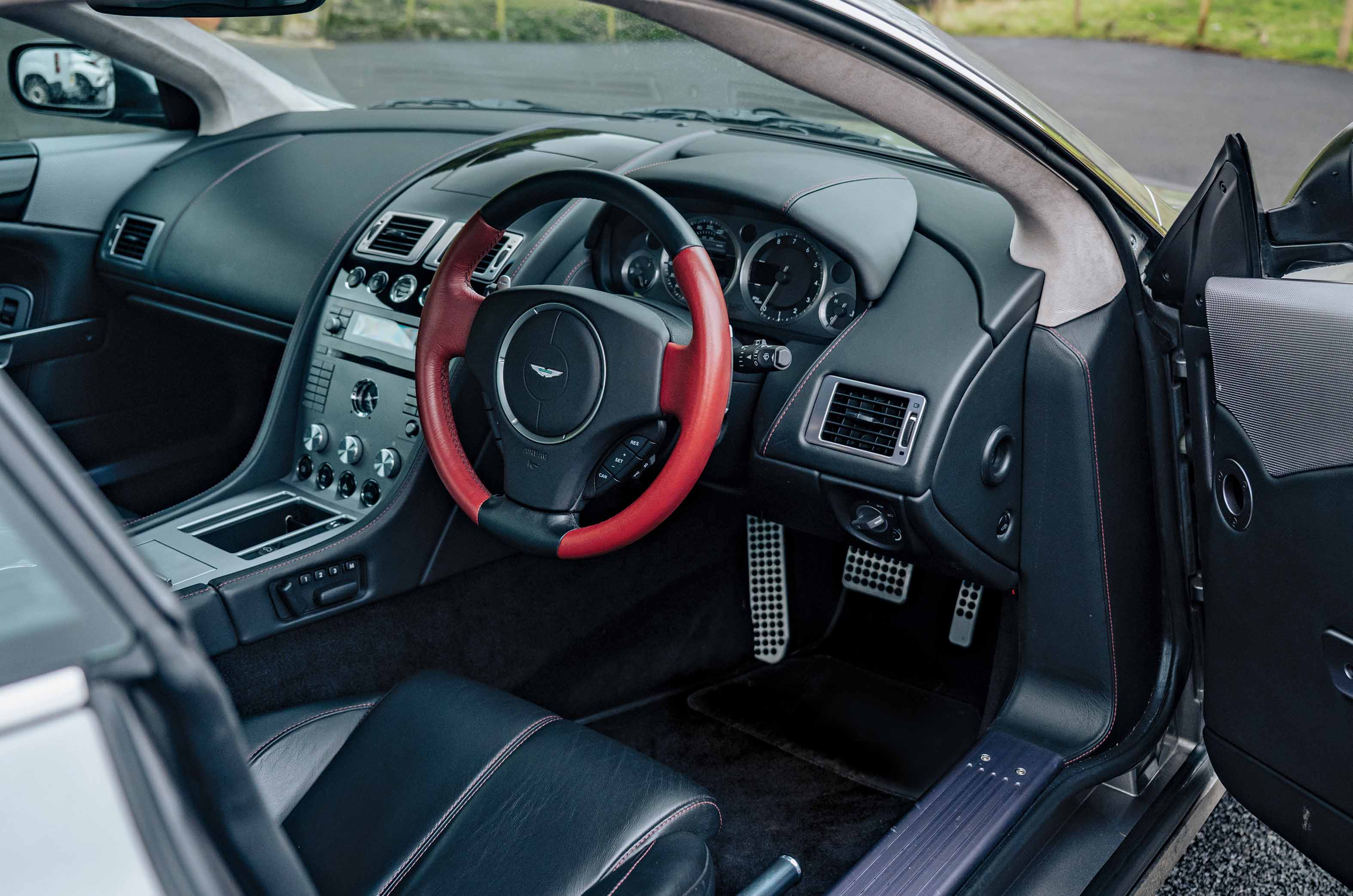 Classic & Sports Car – Aston Martin DB9: the V12 super-GT you can buy from £20k