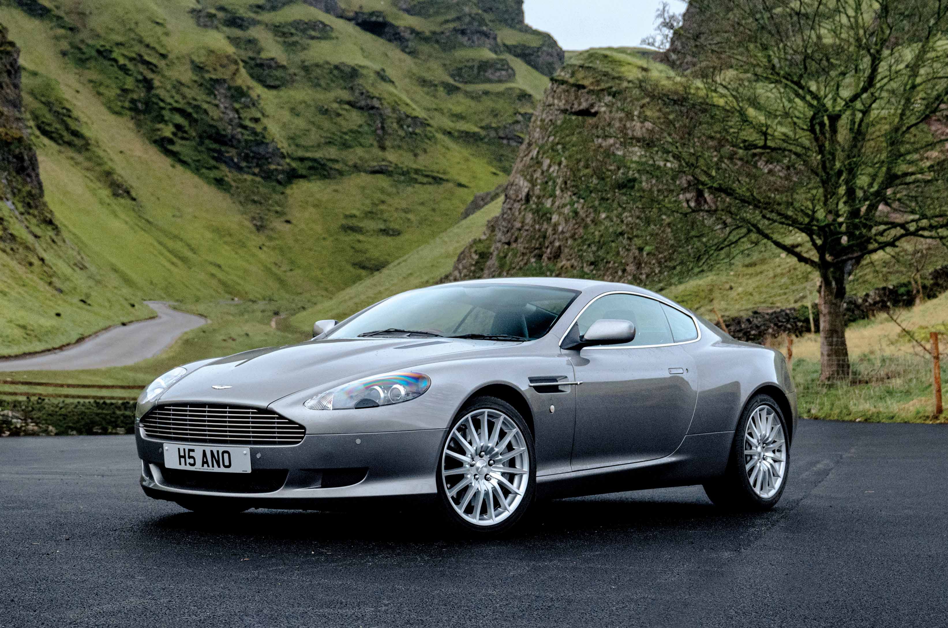 Classic & Sports Car – Aston Martin DB9: the V12 super-GT you can buy from £20k