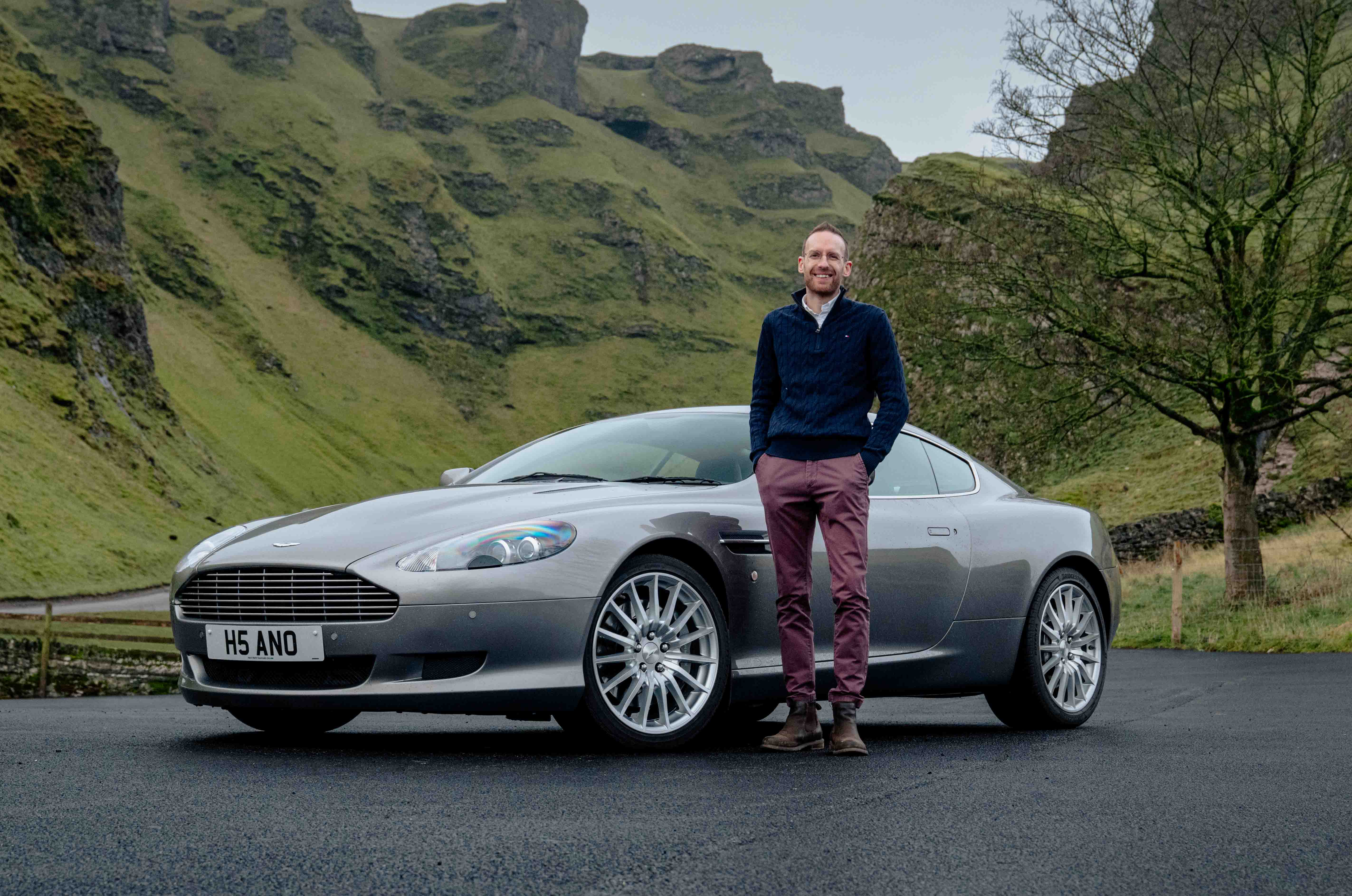 Classic & Sports Car – Aston Martin DB9: the V12 super-GT you can buy from £20k