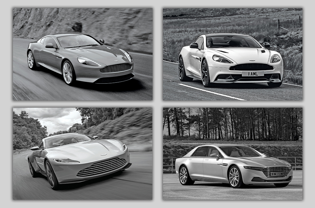 Classic & Sports Car – Aston Martin DB9: the V12 super-GT you can buy from £20k