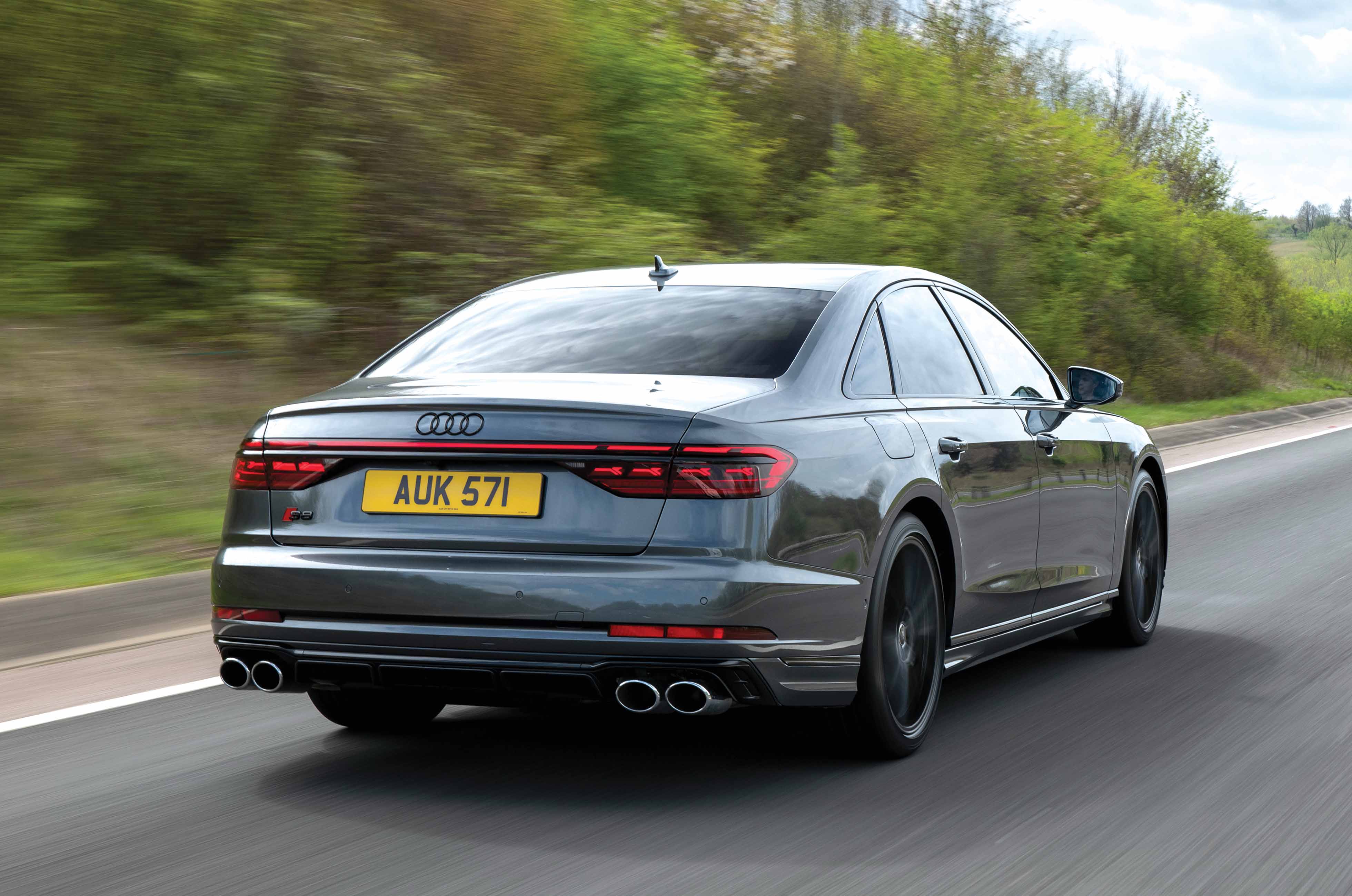 Classic & Sports Car – Future classic: Audi S8
