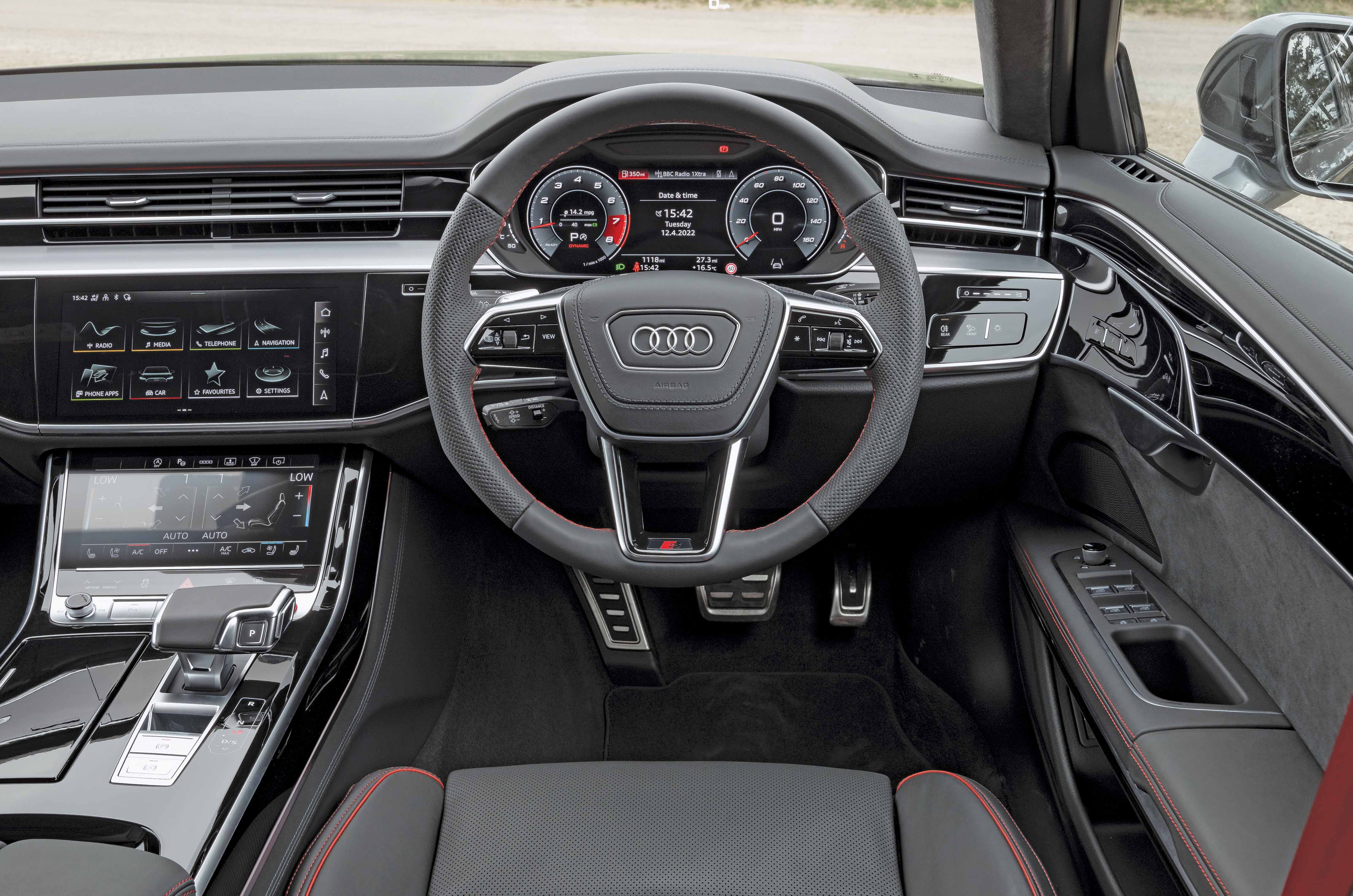 Classic & Sports Car – Future classic: Audi S8