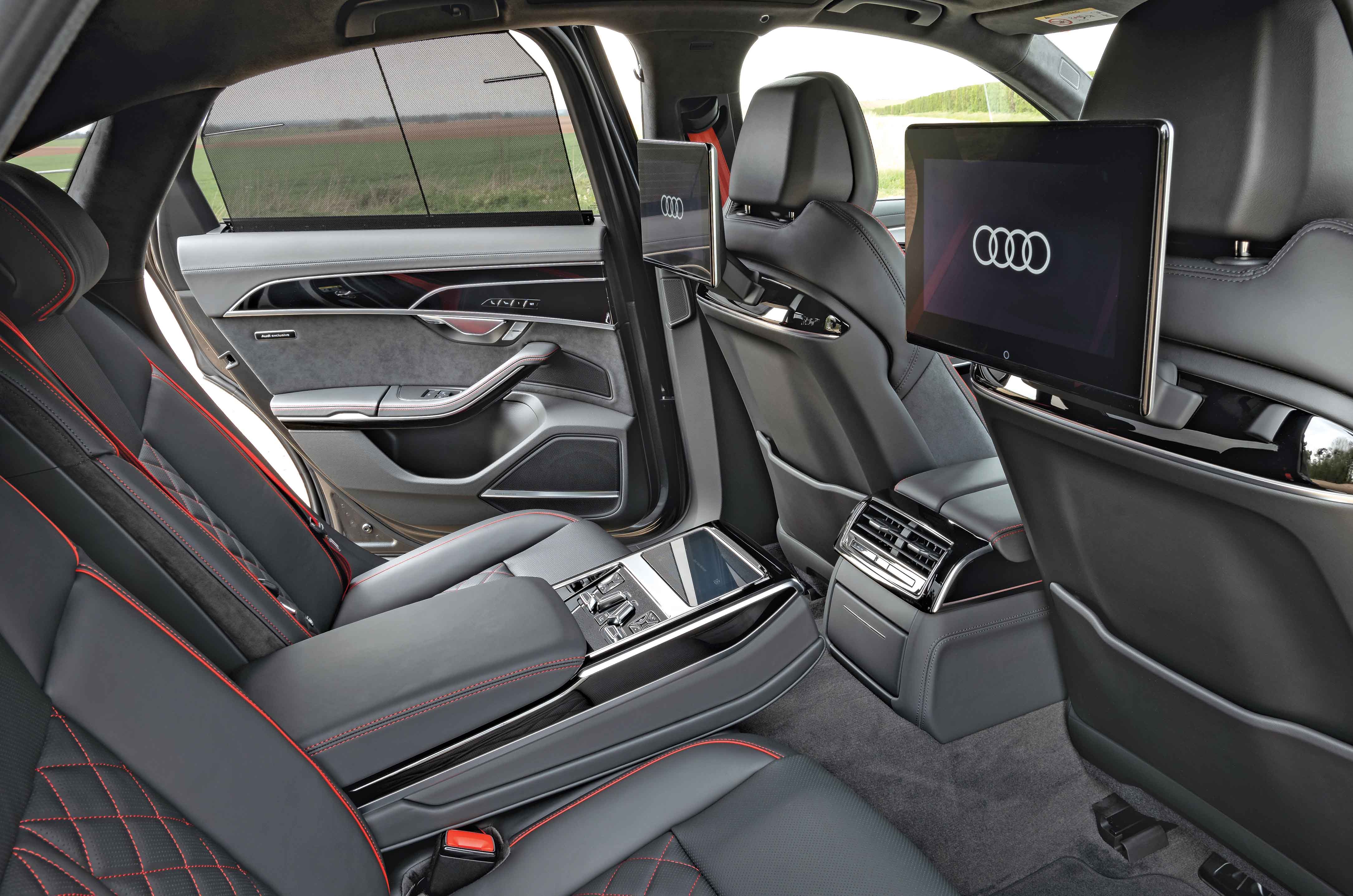 Classic & Sports Car – Future classic: Audi S8