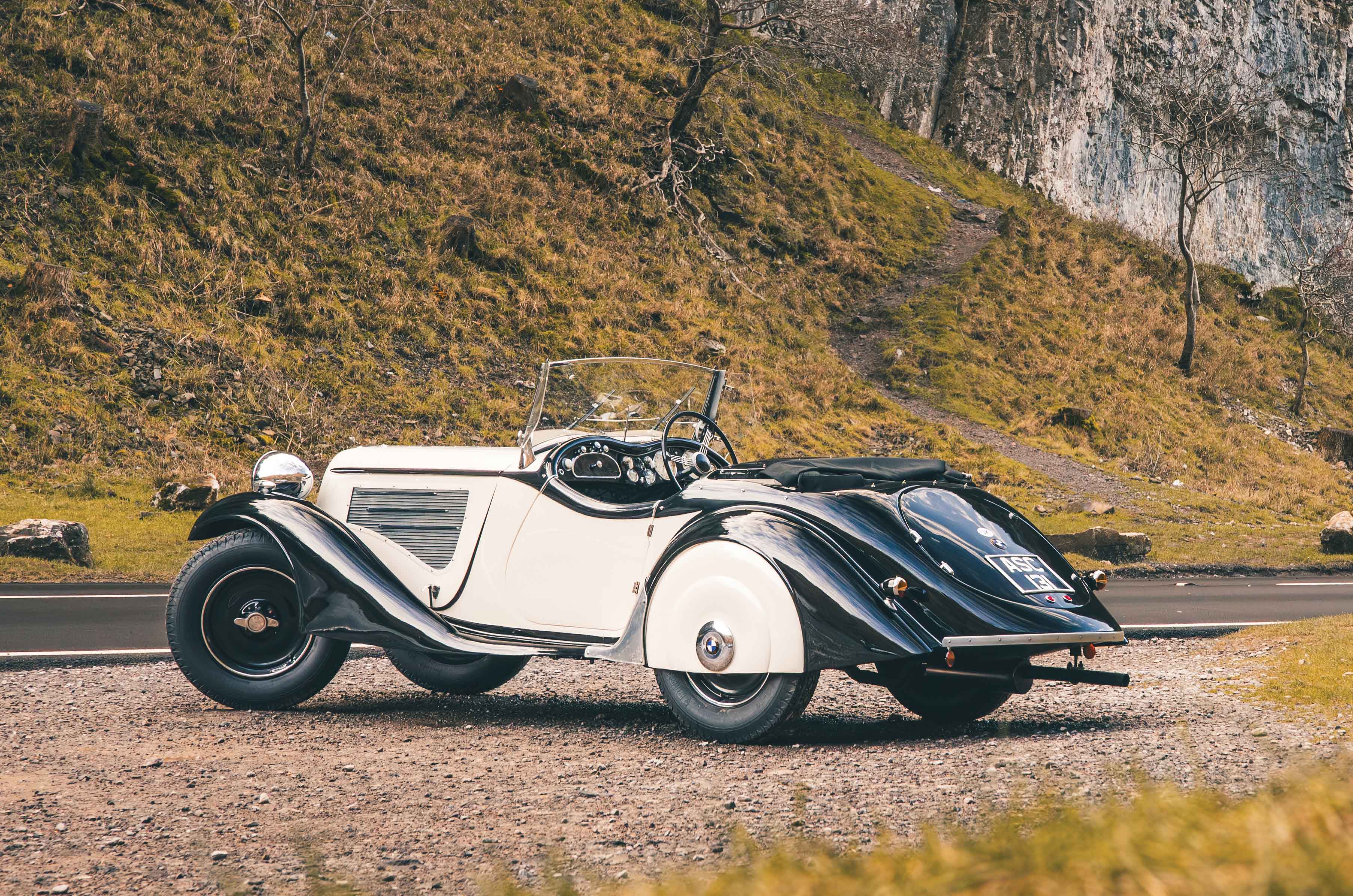 Classic & Sports Car – Frazer Nash-BMW 319: keeping it in the family