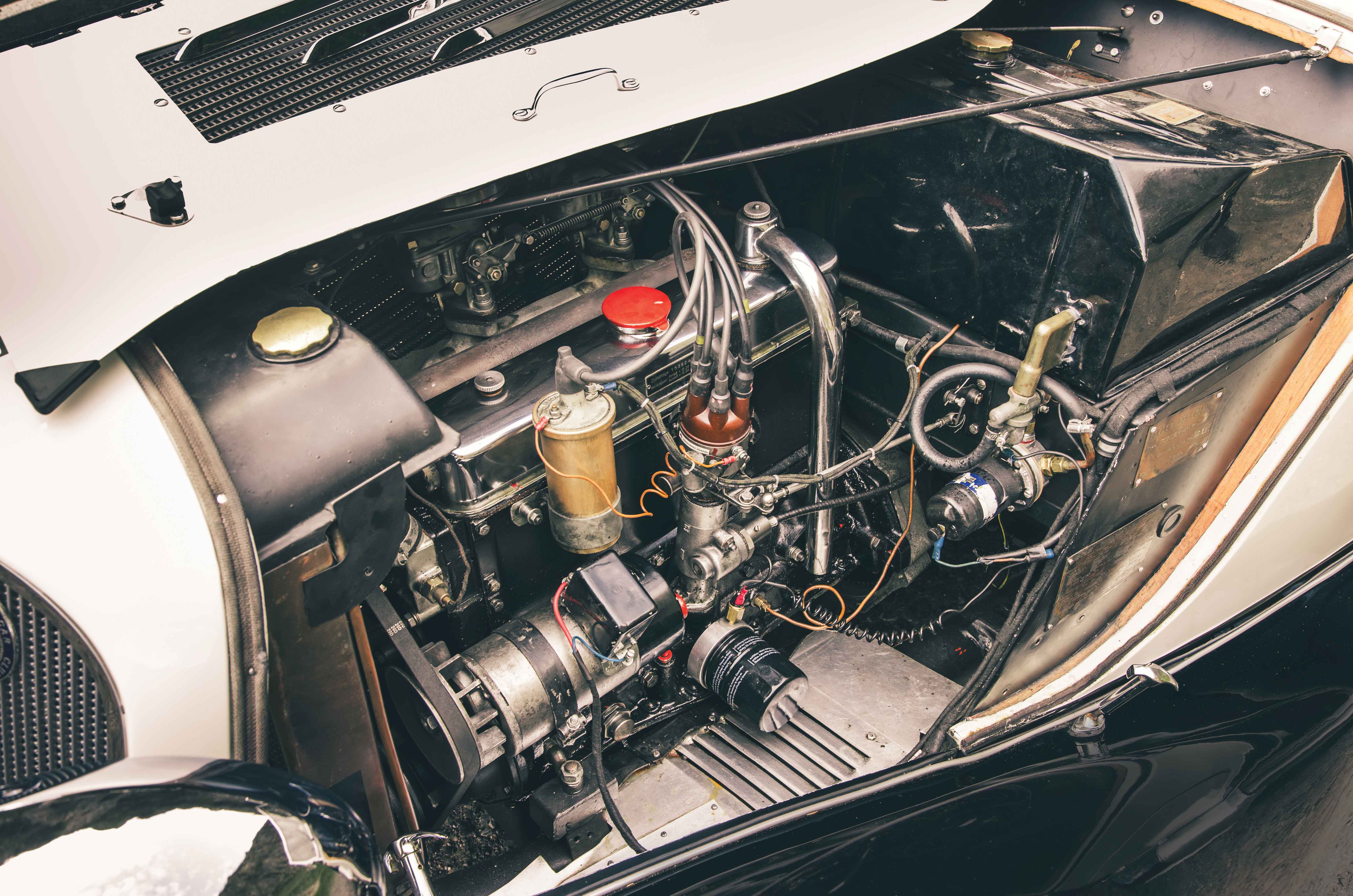 Classic & Sports Car – Frazer Nash-BMW 319: keeping it in the family