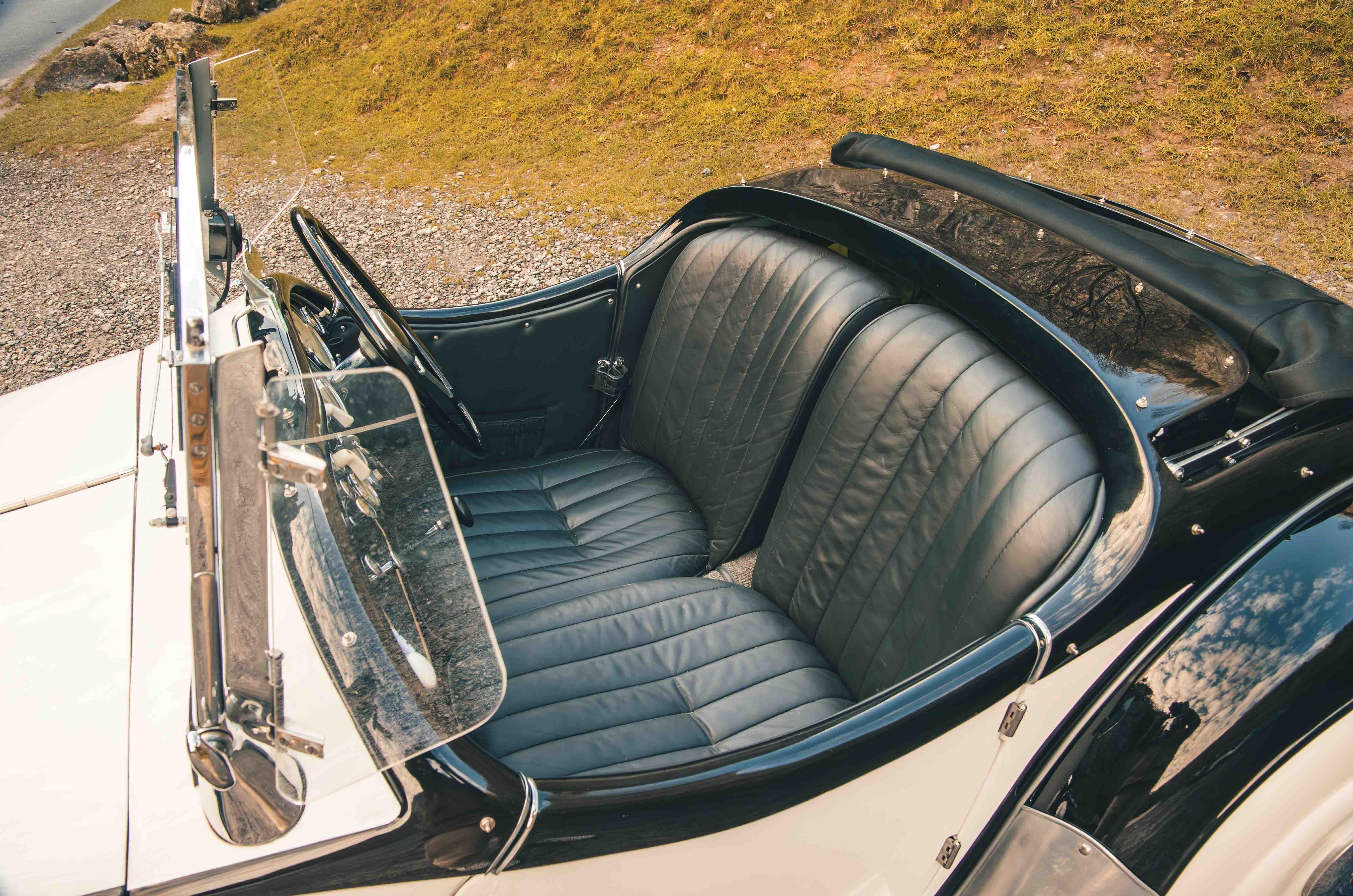 Classic & Sports Car – Frazer Nash-BMW 319: keeping it in the family