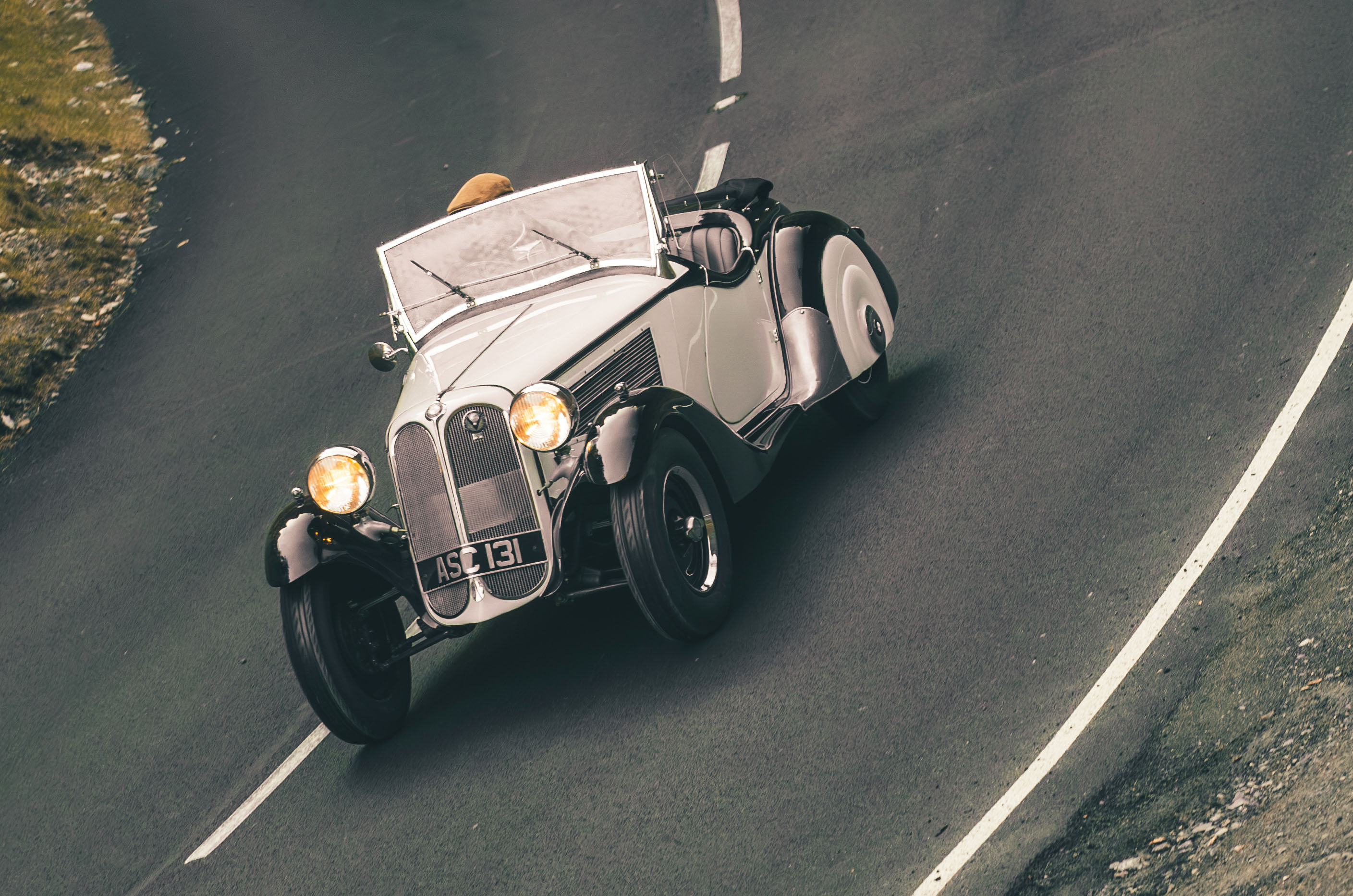Classic & Sports Car – Frazer Nash-BMW 319: keeping it in the family